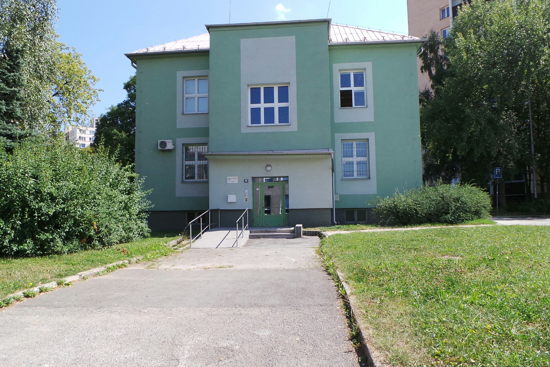 ORLOVAN, bytové družstvo