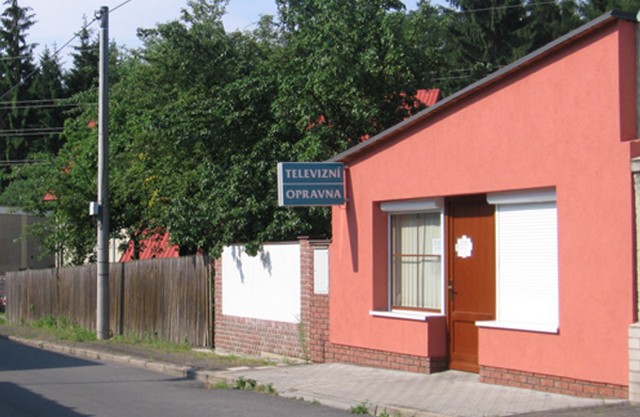 Televizní opravna a opravna elektroniky - Jan Cinybulk foto 2