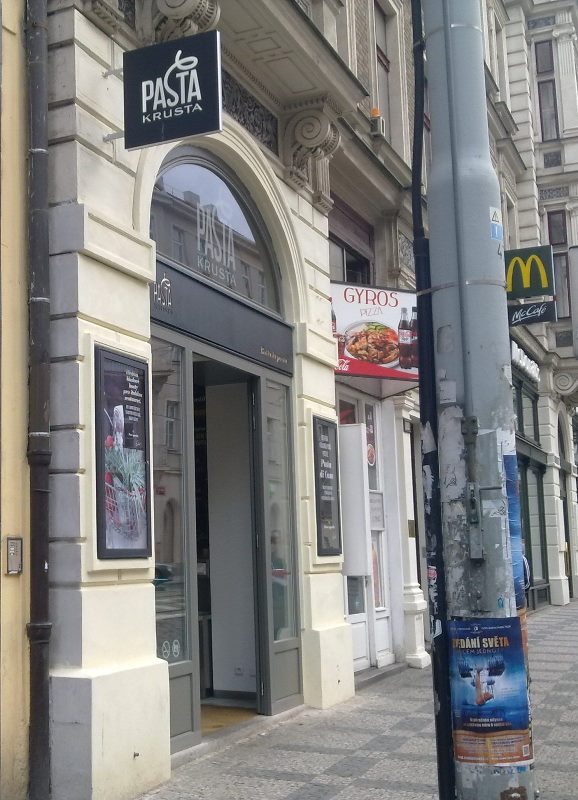 Pasta Vodičkova foto 2
