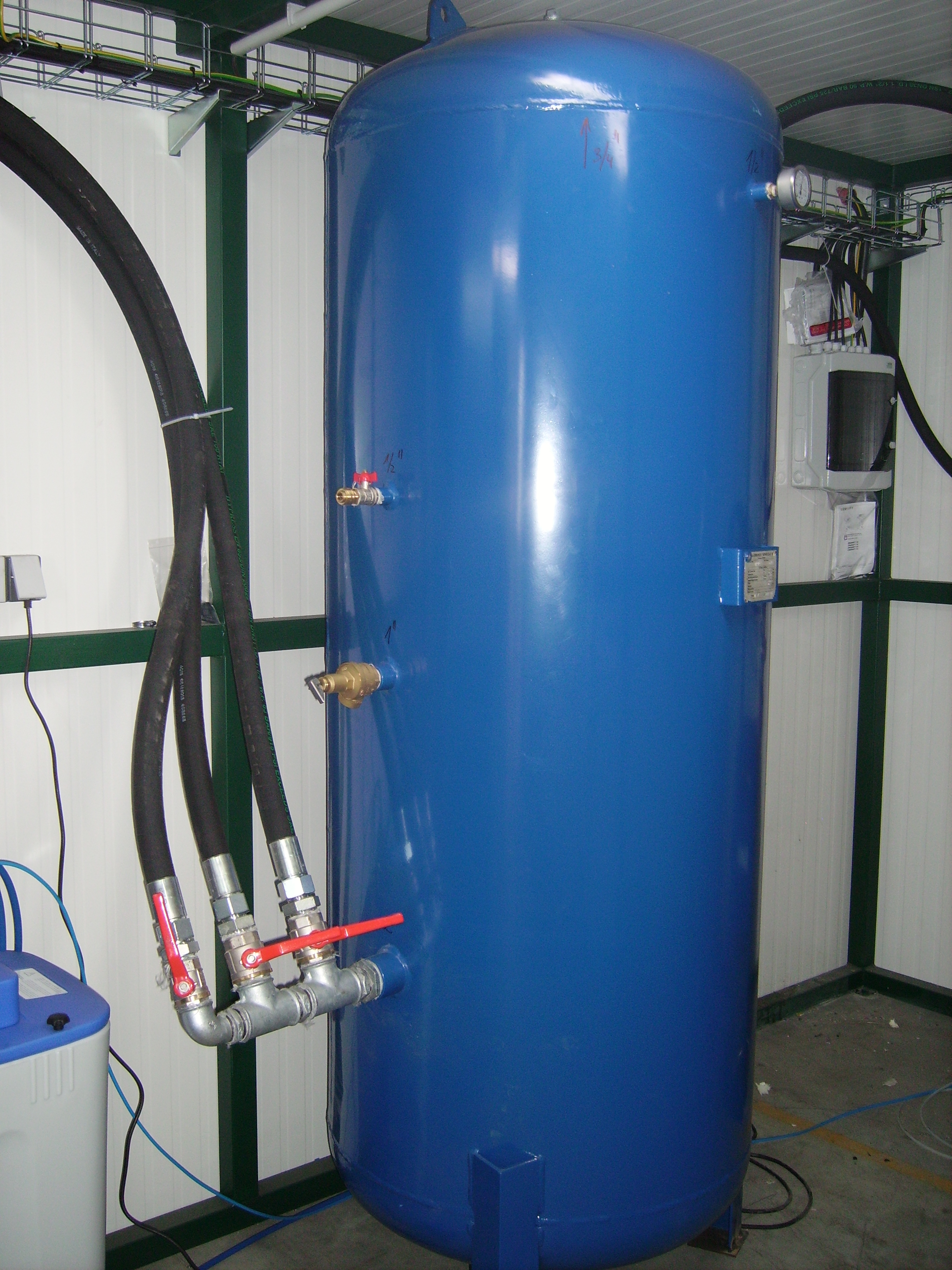JV servis kompresory foto 4