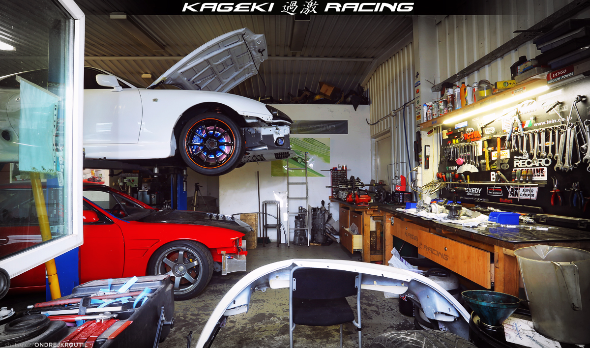 Kageki Racing foto 4