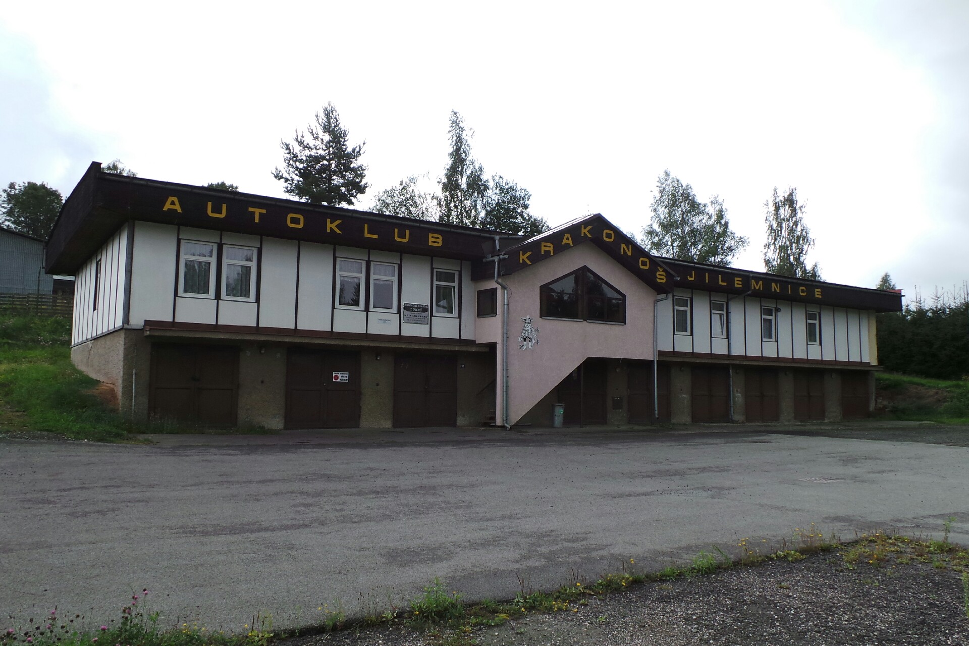 Autoklub Krakonoš v AČR