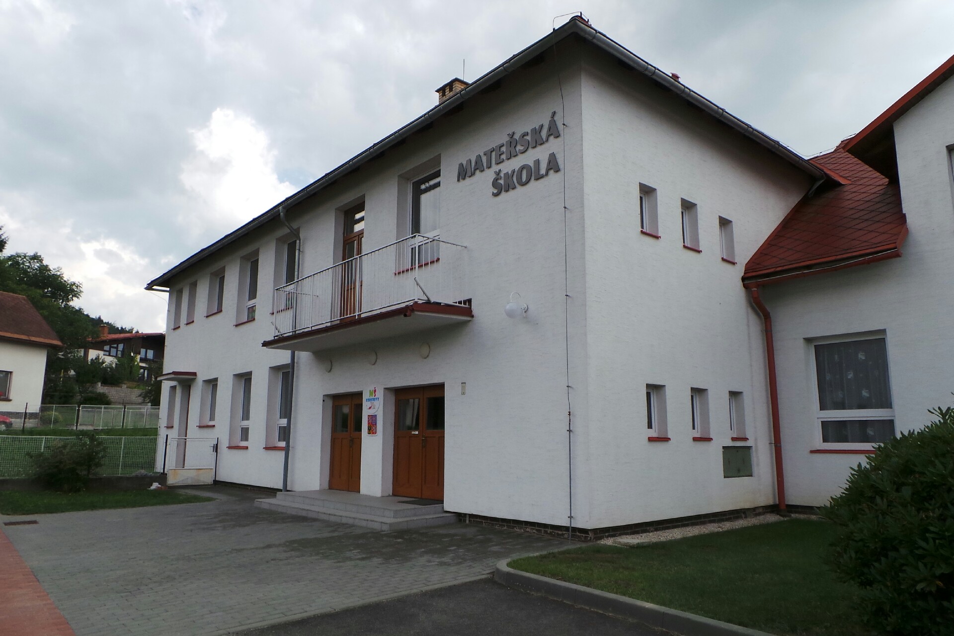 MŠ Koberovy