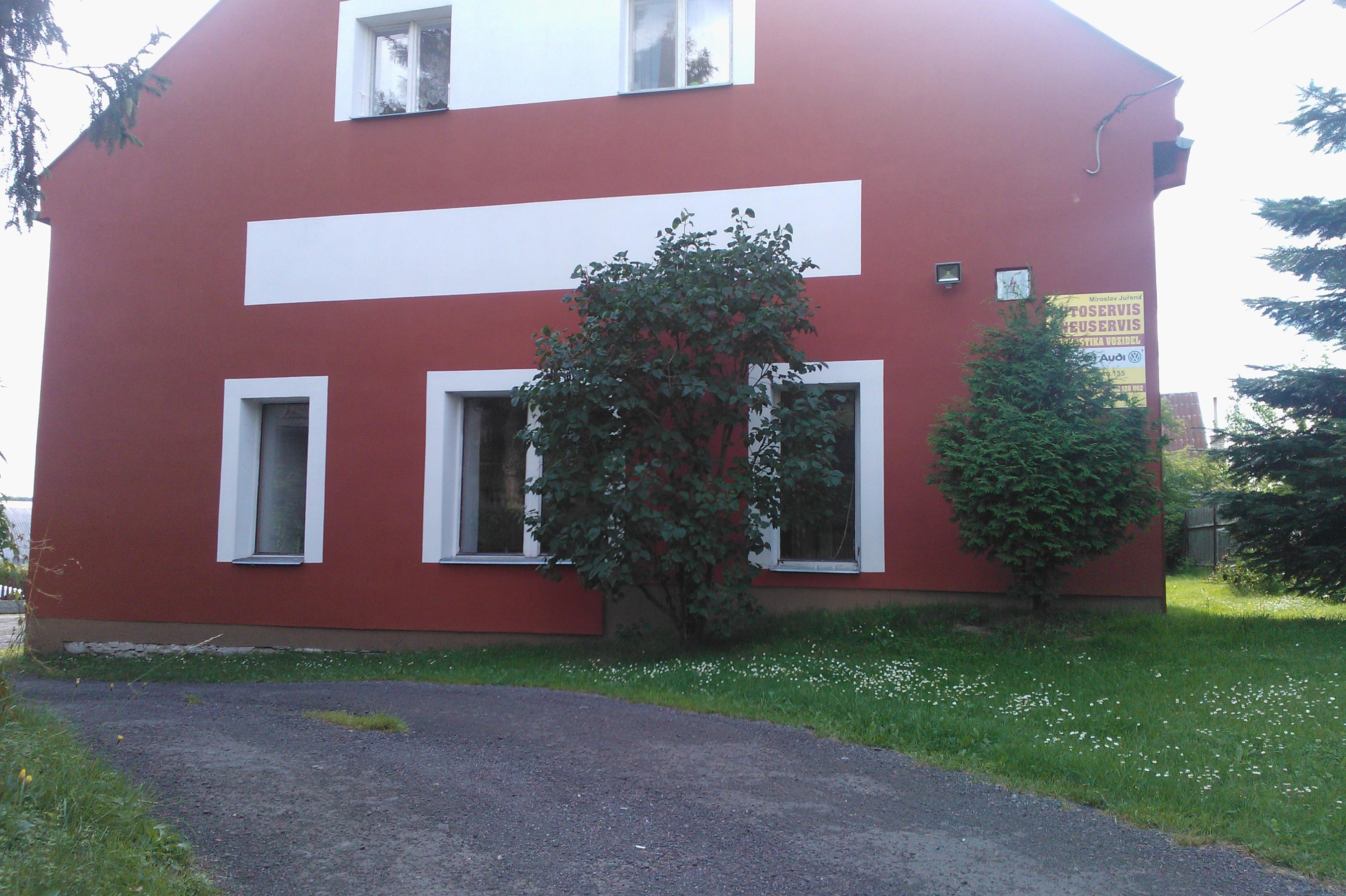 Autoservis Miroslav Juřena