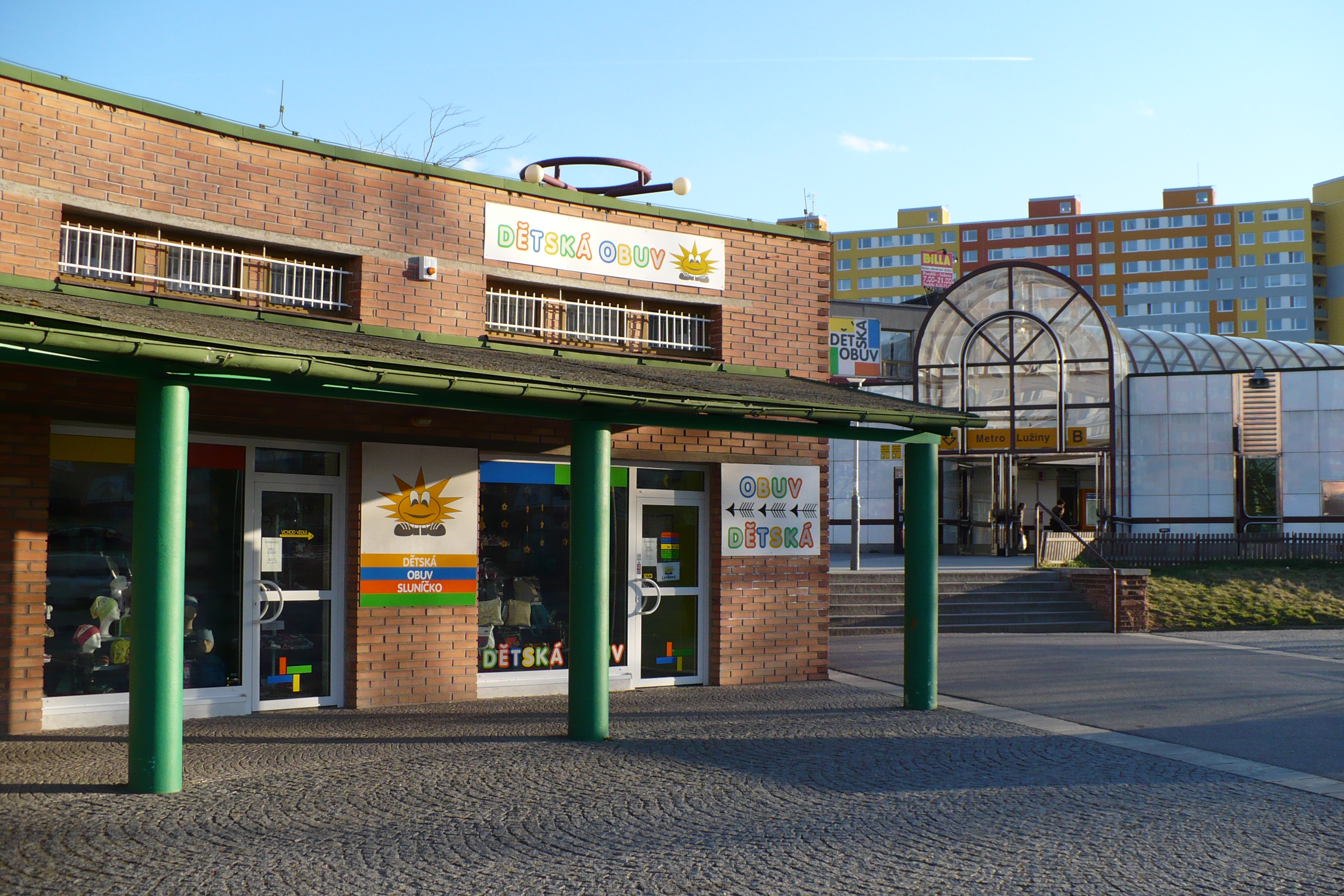 Dětská obuv Sluníčko foto 6