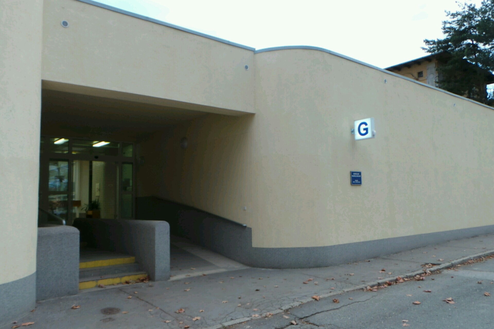 Radiologické oddělení - Moravskoslezská nemocnice Opava