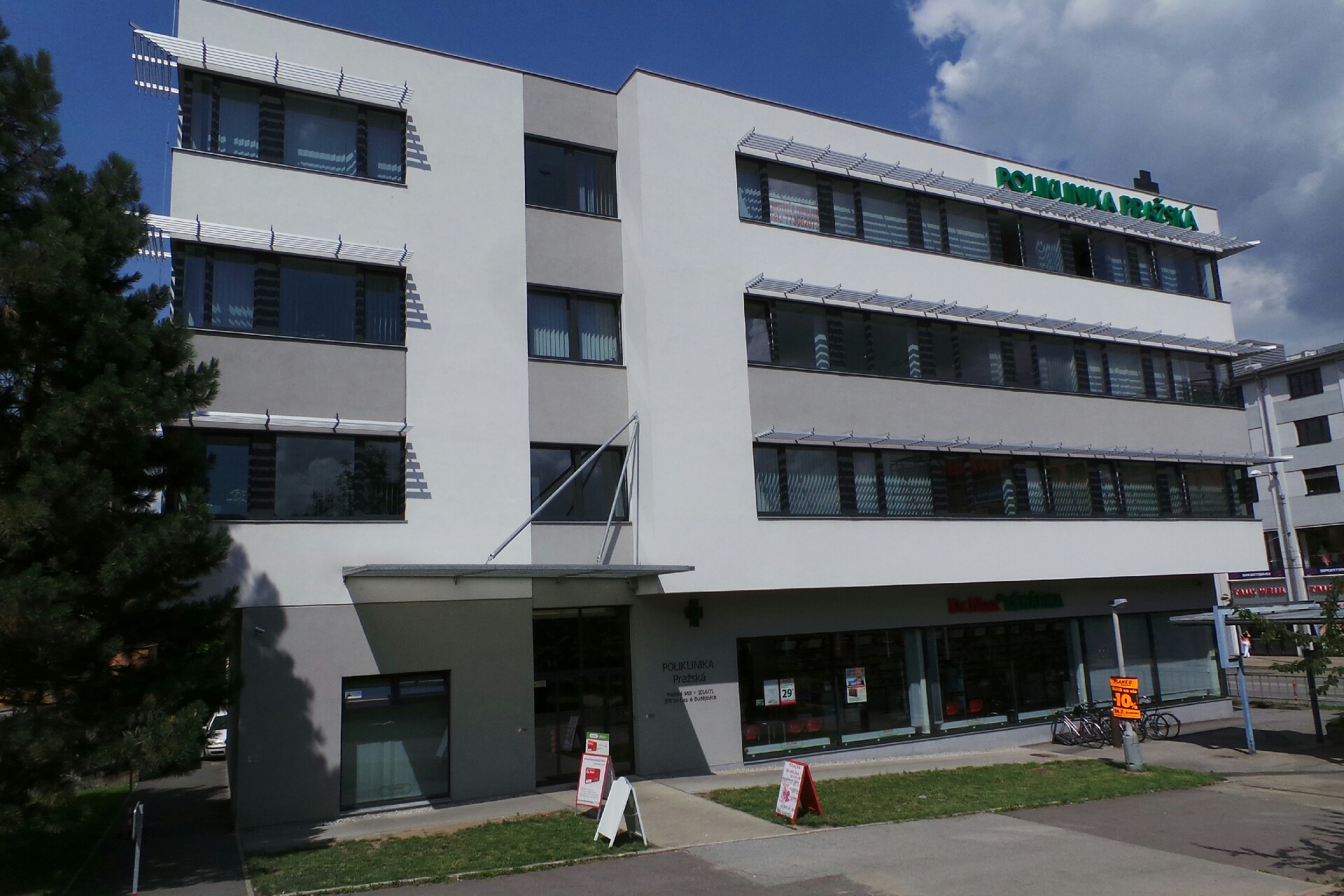 MEDALEX s.r.o. - MUDr. Lubomír Procházka