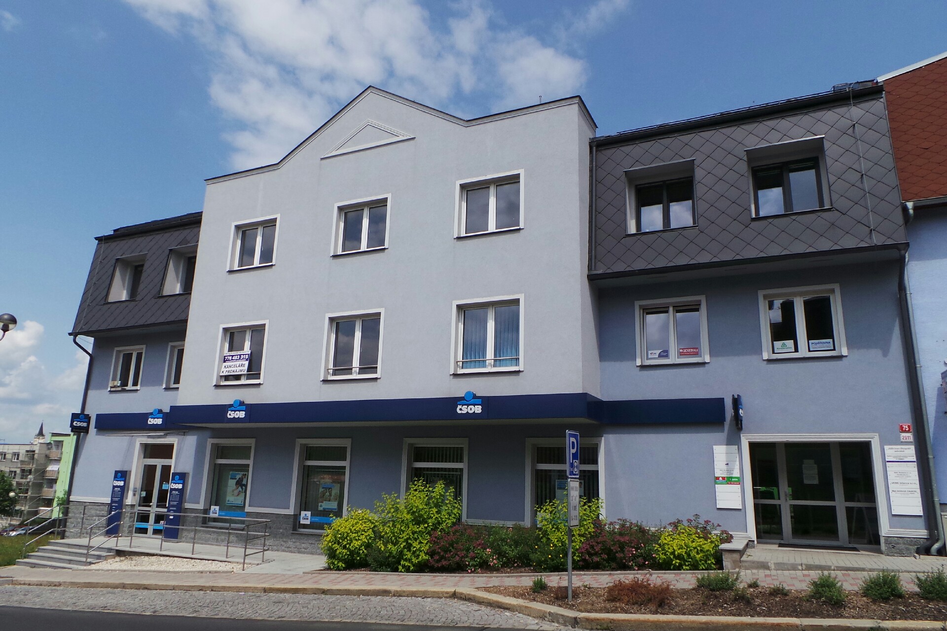 ČSOB - Československá obchodní banka