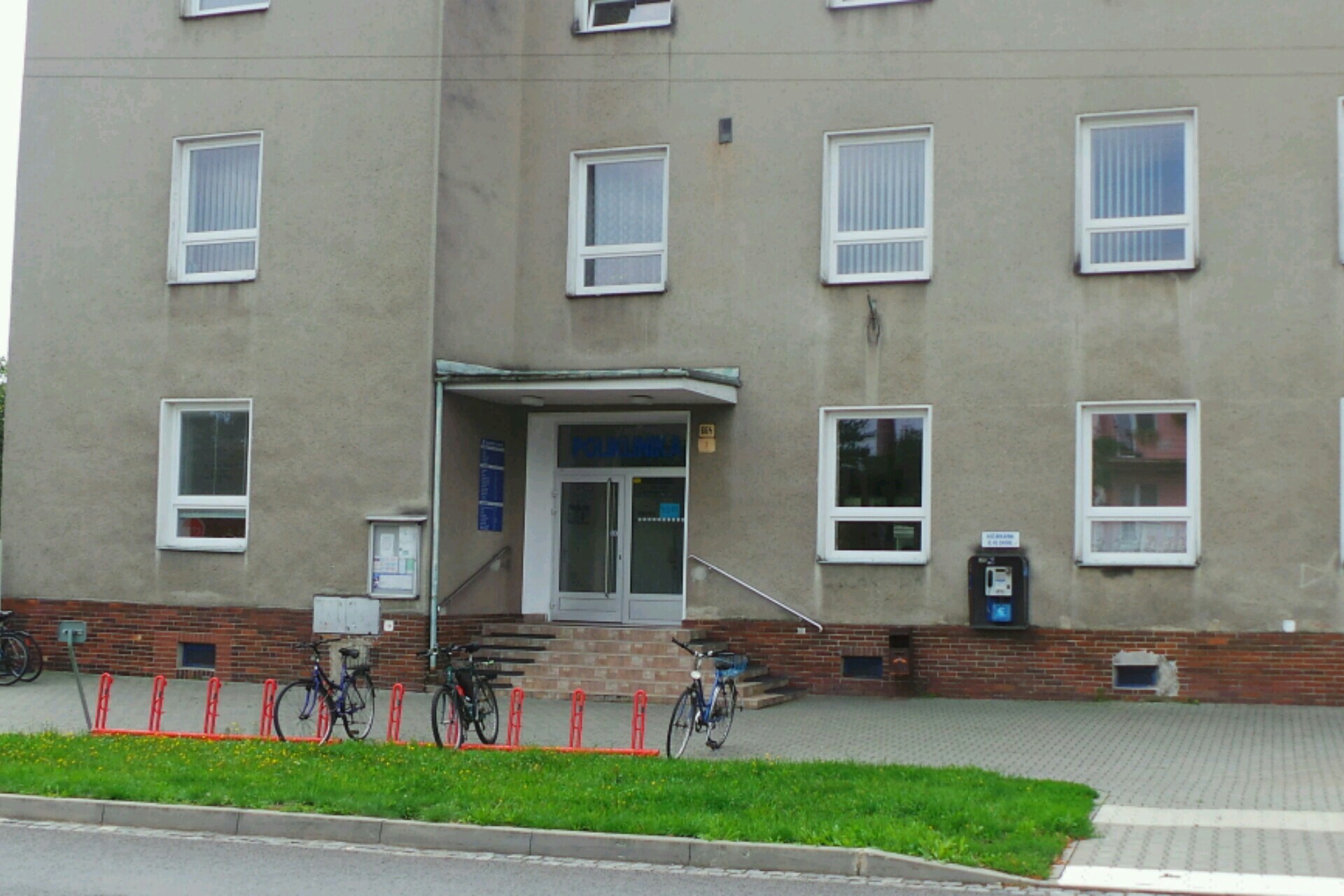 Nestátní interní oddělení, s.r.o. - Angiologická cévní ordinace