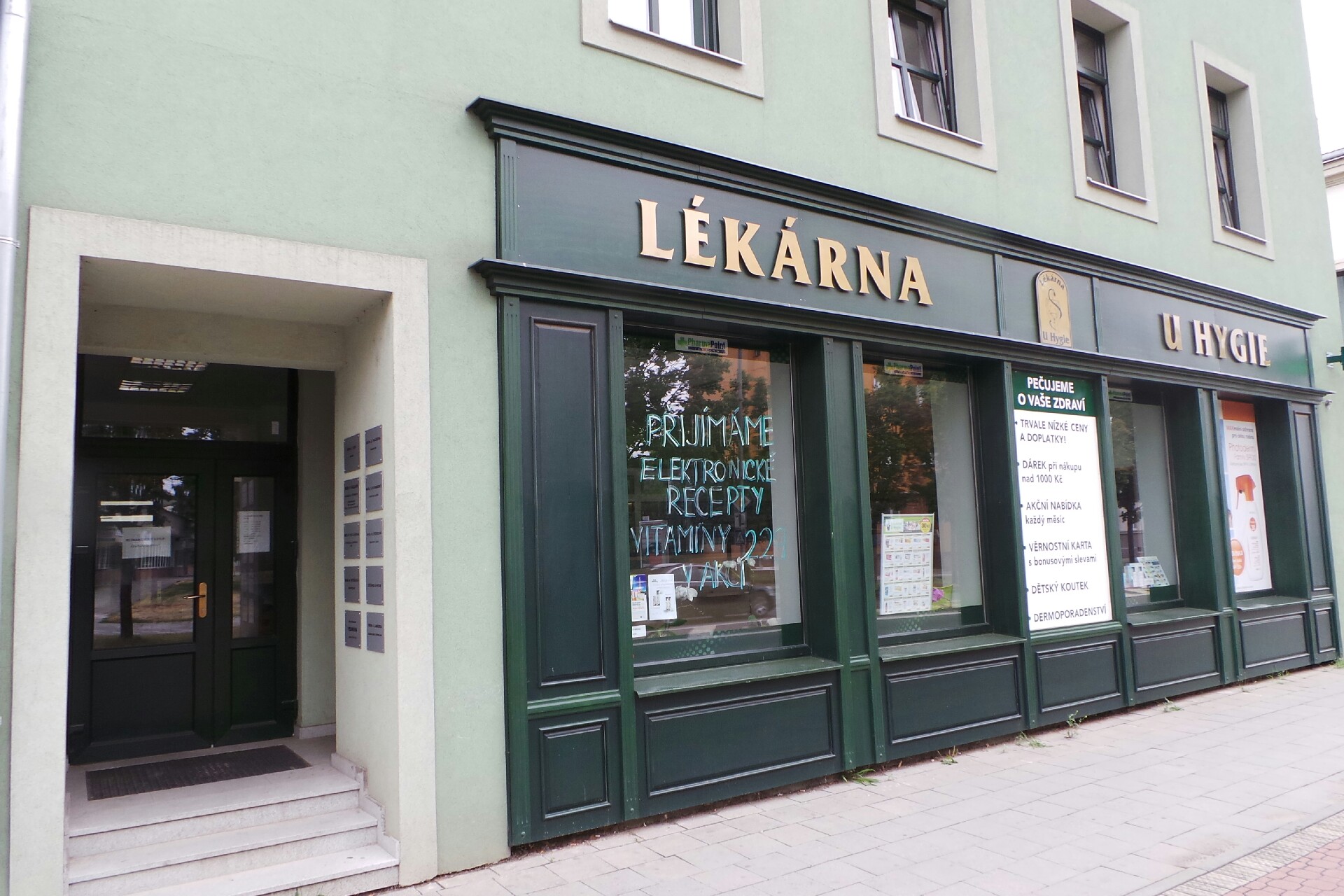 Alergologie MUDr. Ivana Lančová