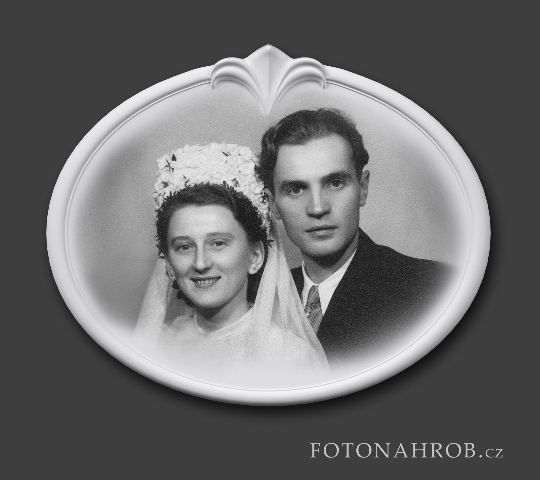 Foto na hrob - KERAMPRINT foto 5
