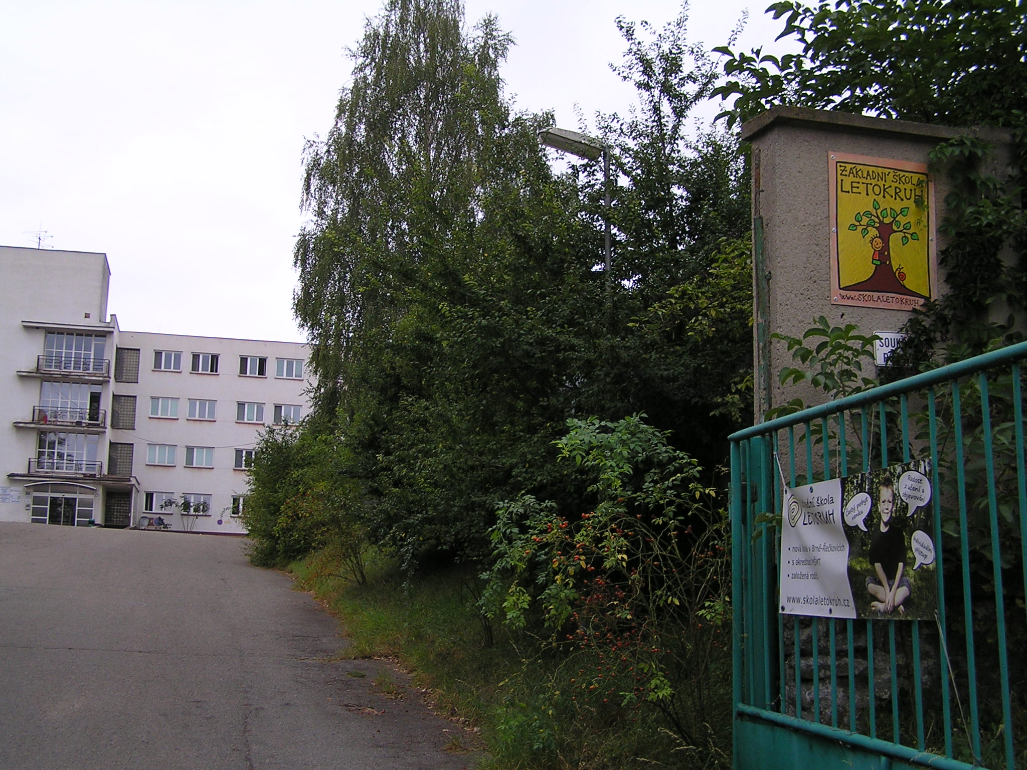 Základní škola Letokruh foto 2