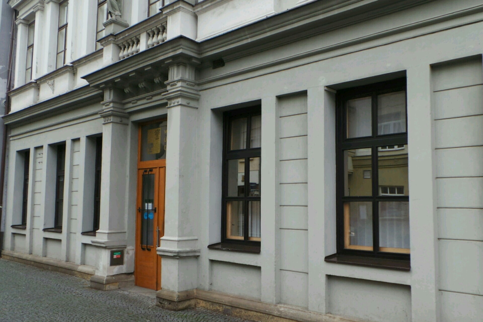 Informační centrum Choceň