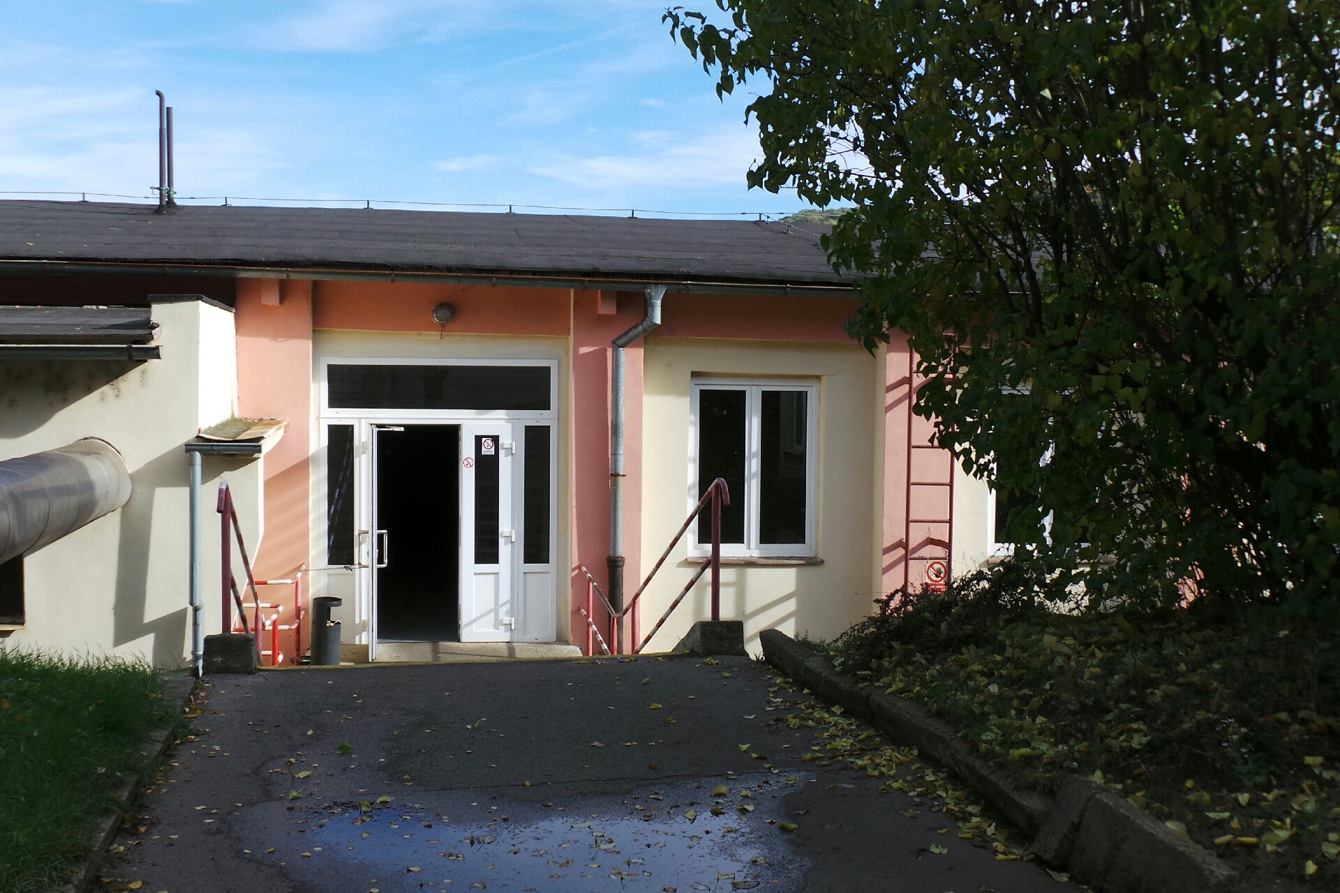 Stravování Pětidomí 1516/7