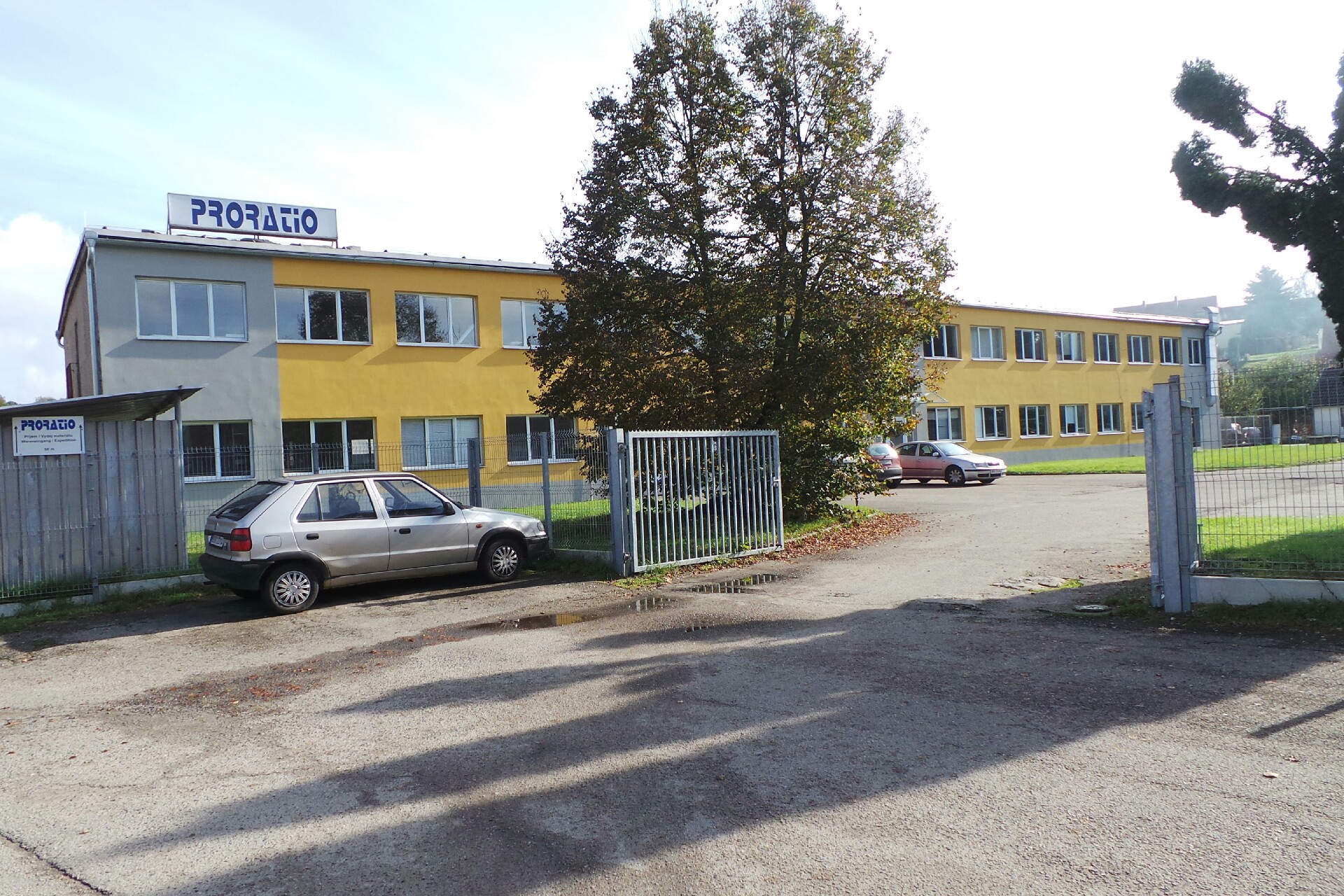 PRORATIO, s.r.o.