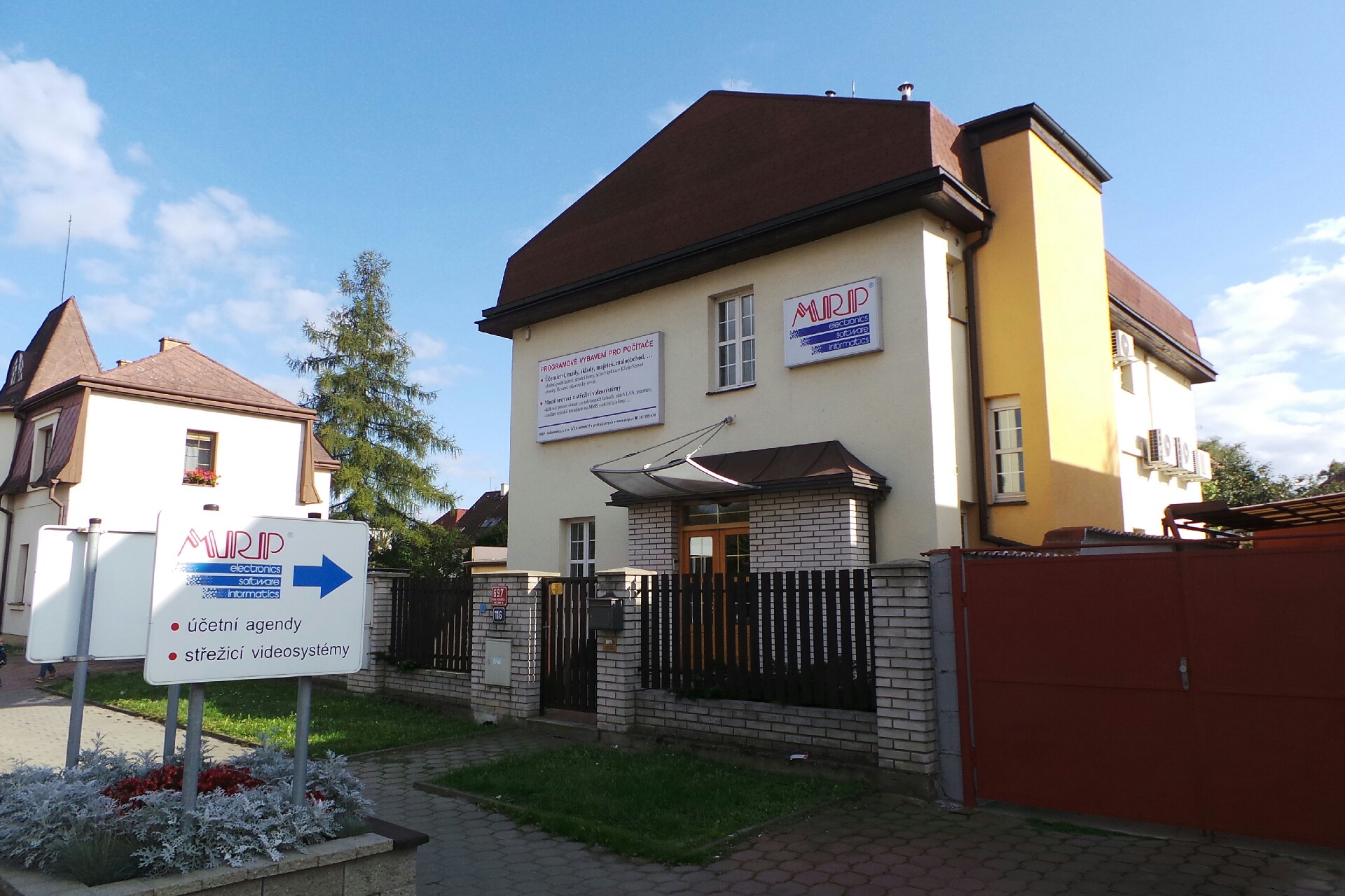 MRP-Informatics s.r.o. - Účetní systém MRP-K/S