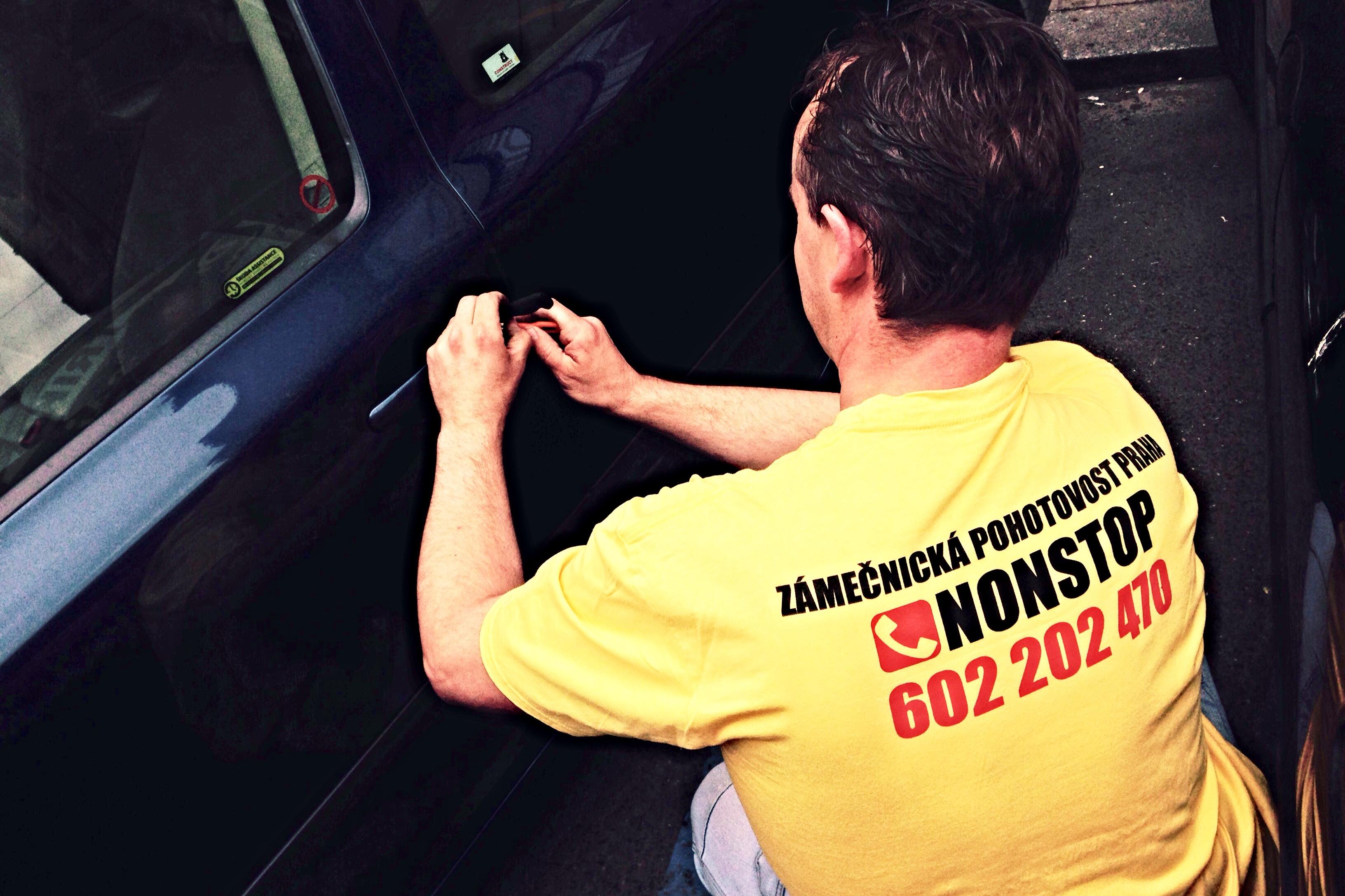 Zámečnictví KEY NON STOP s.r.o.