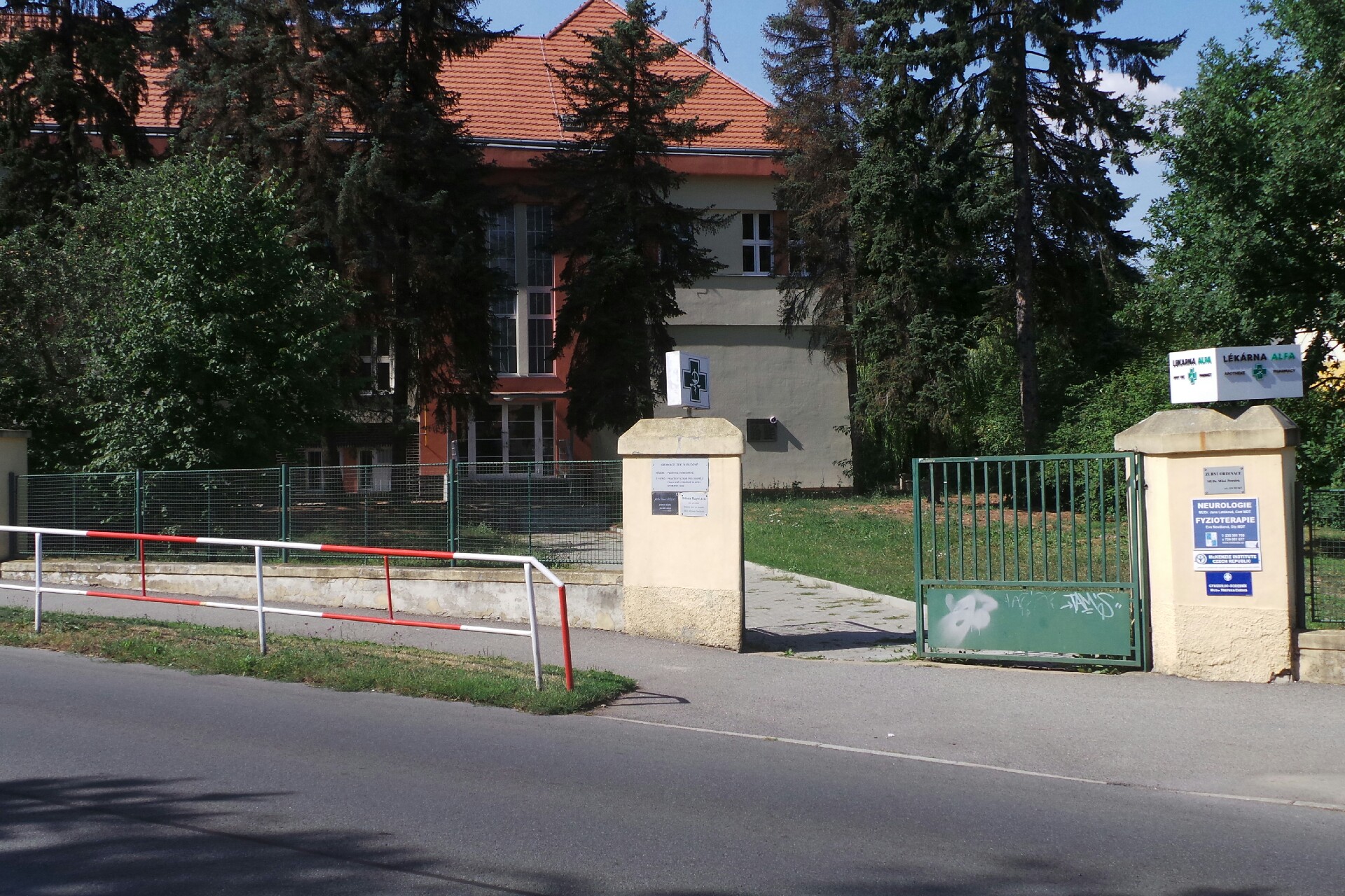 MUDr. Therese Eidová