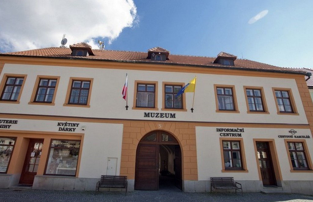 Informační centrum a Klub kultury Města Velké Bíteše foto 3