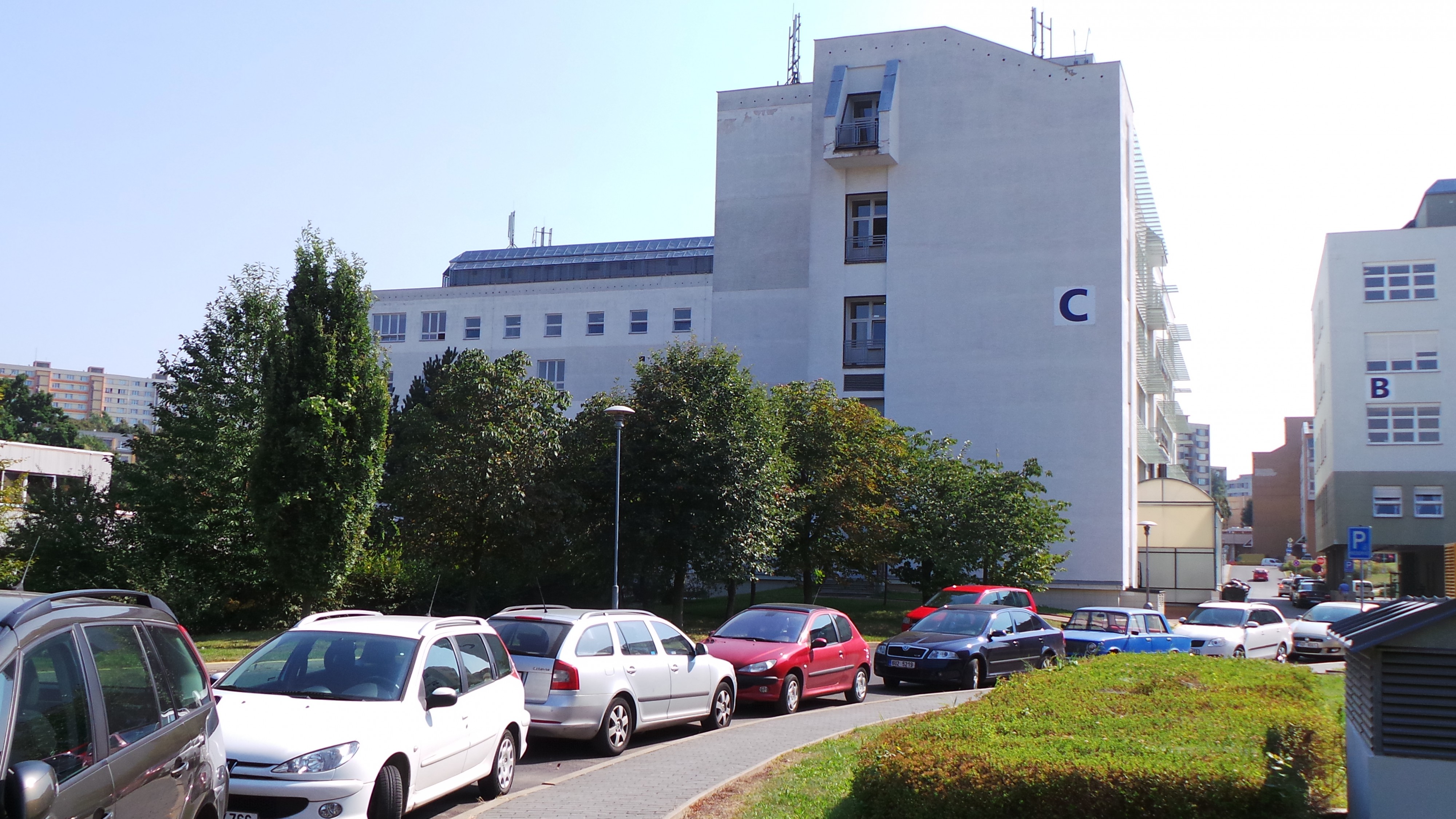 Bioptická laboratoř - Masarykova nemocnice Ústí nad Labem