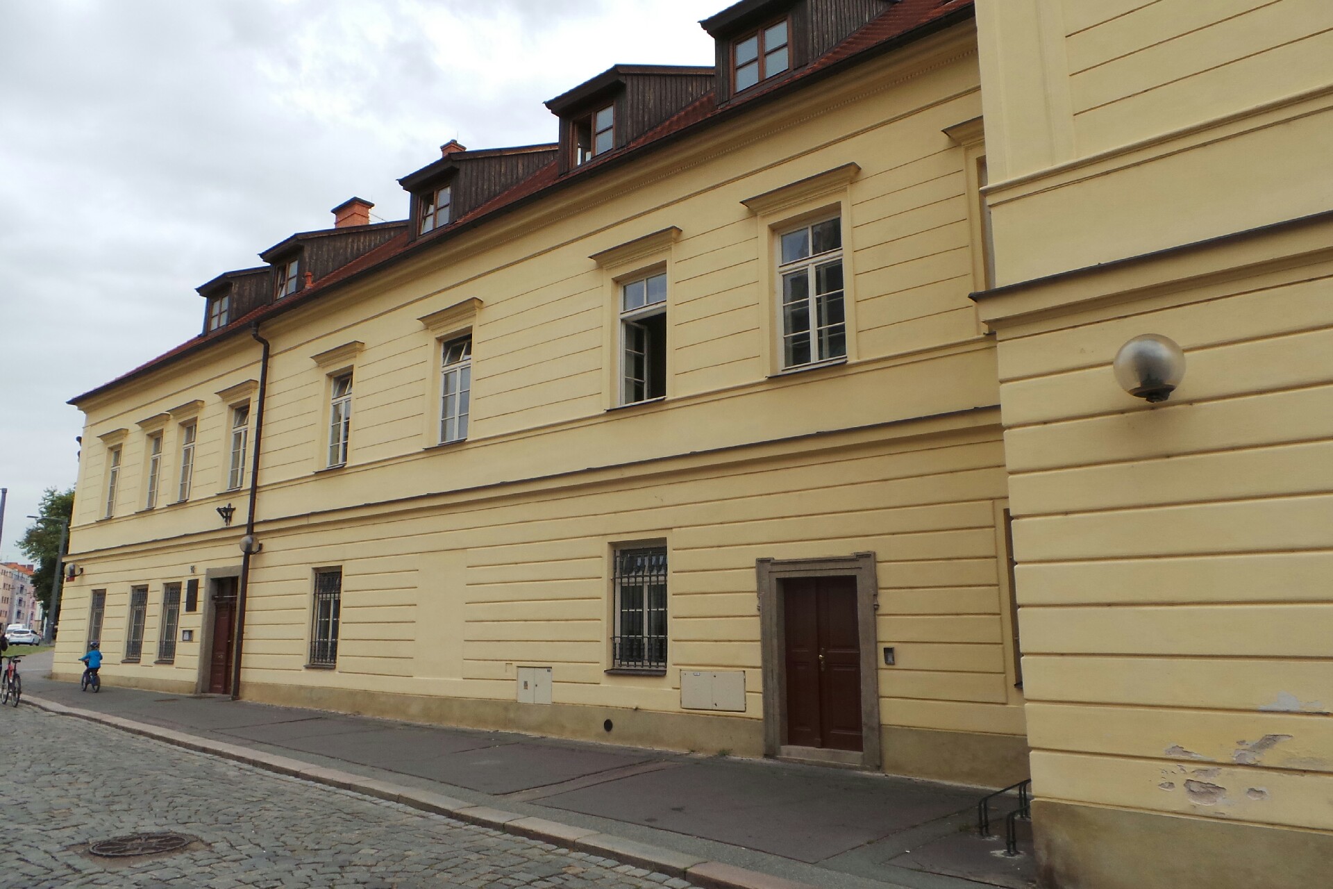 Římskokatolická farnost - arciděkanství Pardubice