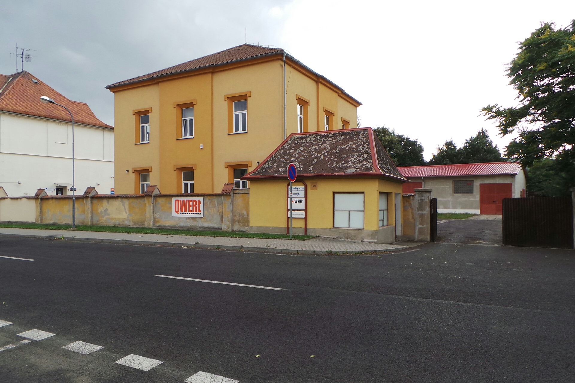 Měřické práce - Zdeněk Fejfárek