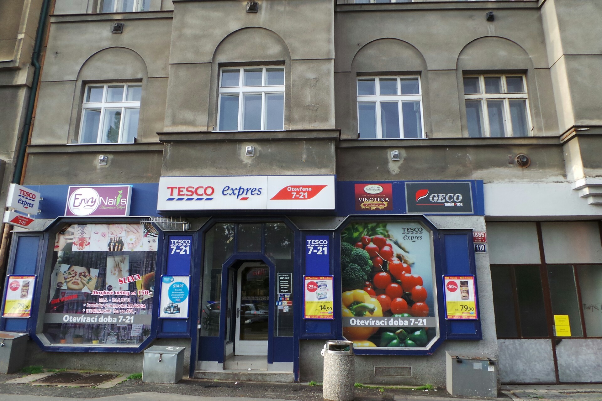 GECO tabák - tisk foto 1
