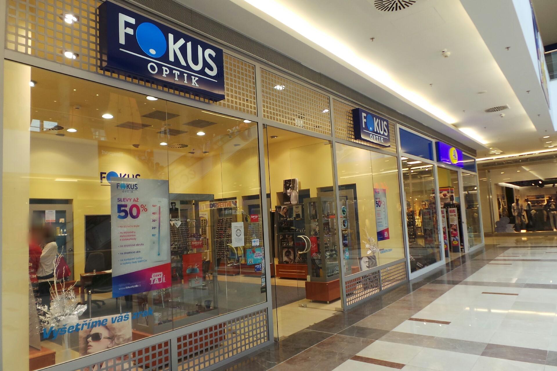 FOKUS optik, a.s. foto 2