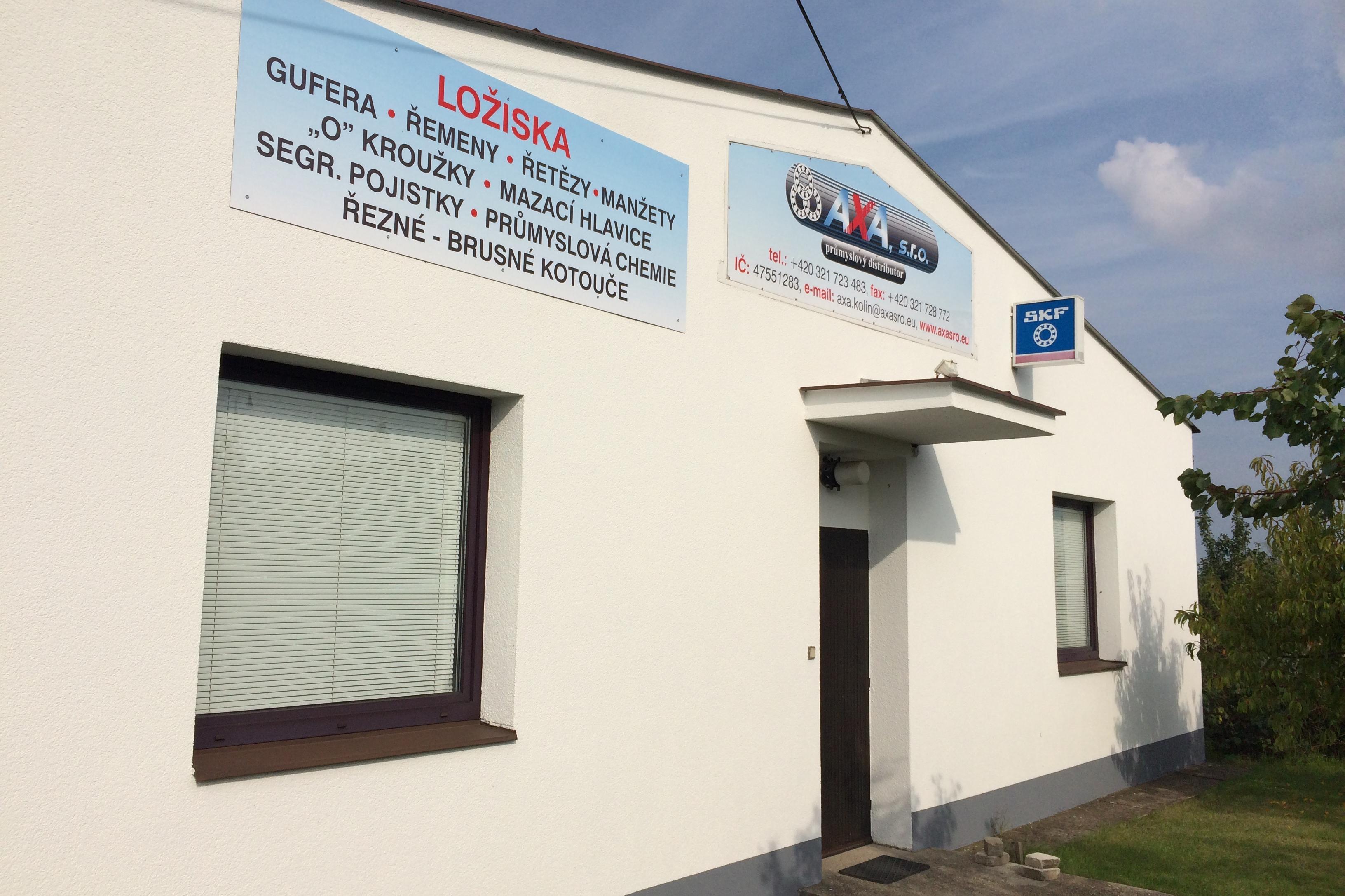 AXA, s.r.o.