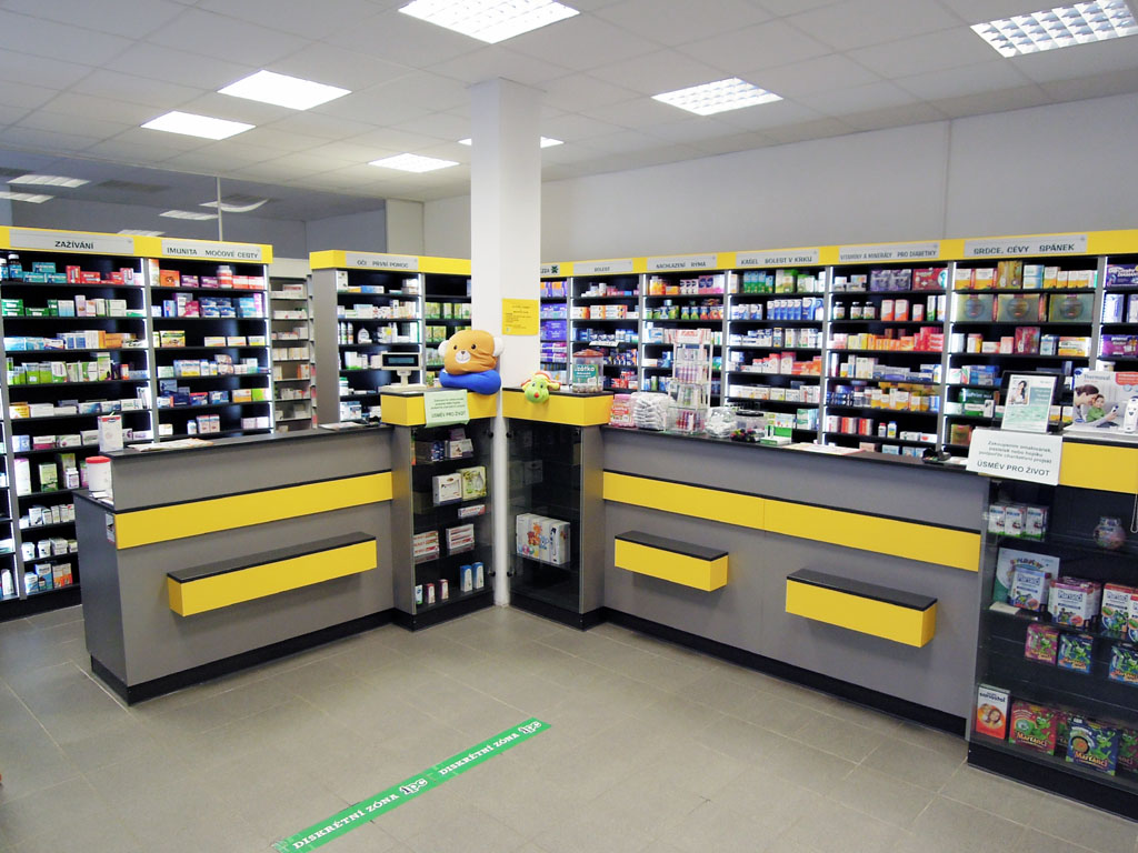 LÉKÁRNA ipc Pampeliška foto 2