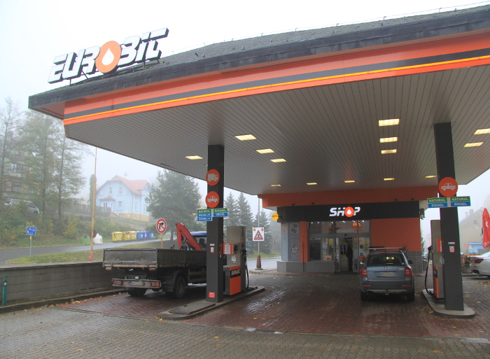 EUROBIT - čerpací stanice, s.r.o. foto 2