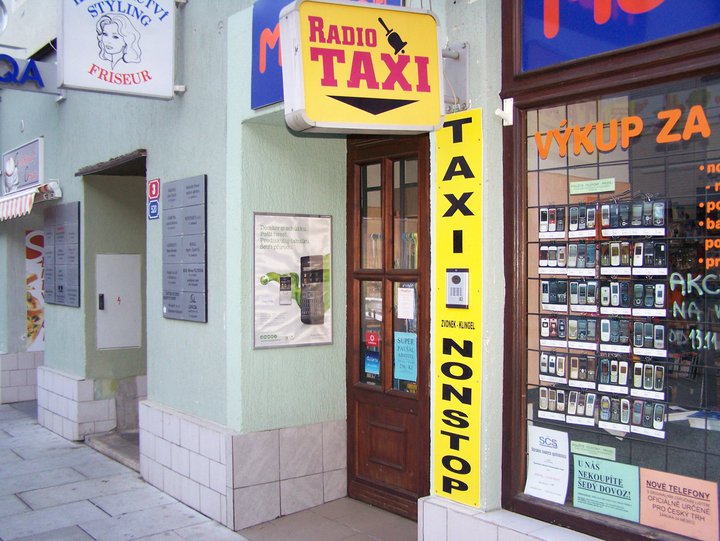 Radio taxi foto 1