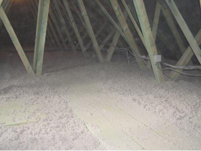 Radek Kratochvíl - Foukané tepelné izolace foto 2