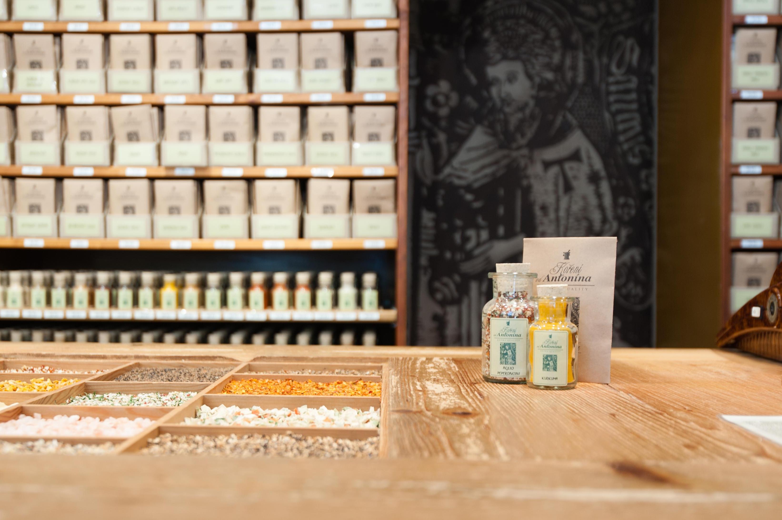 Koření od Antonína foto 2