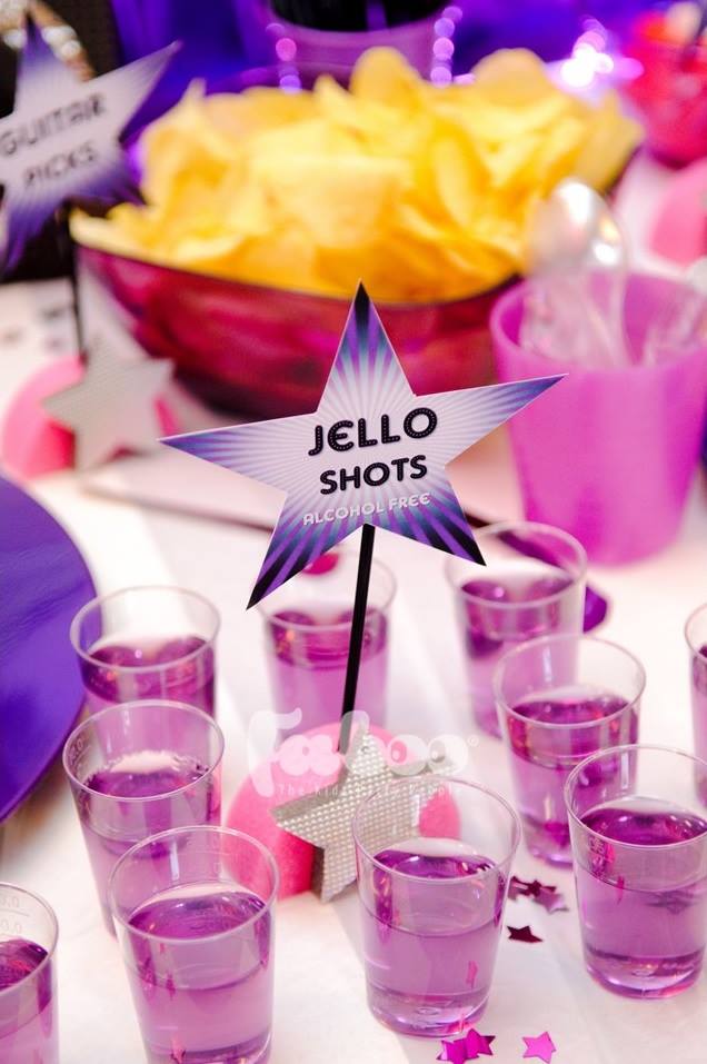 Faboo The Kids Party Poeple foto 3