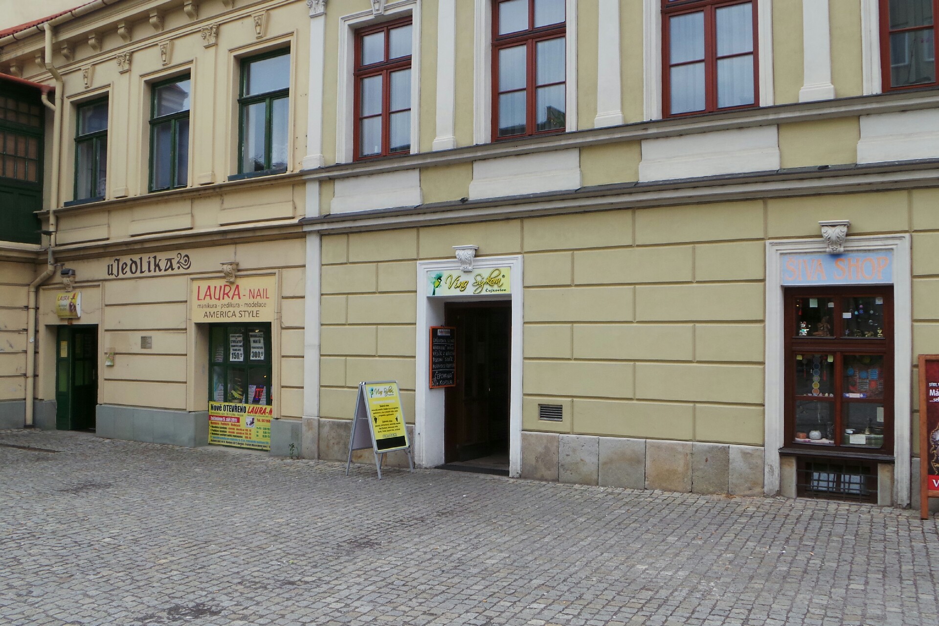 VÍNO SÝKORA, s.r.o.