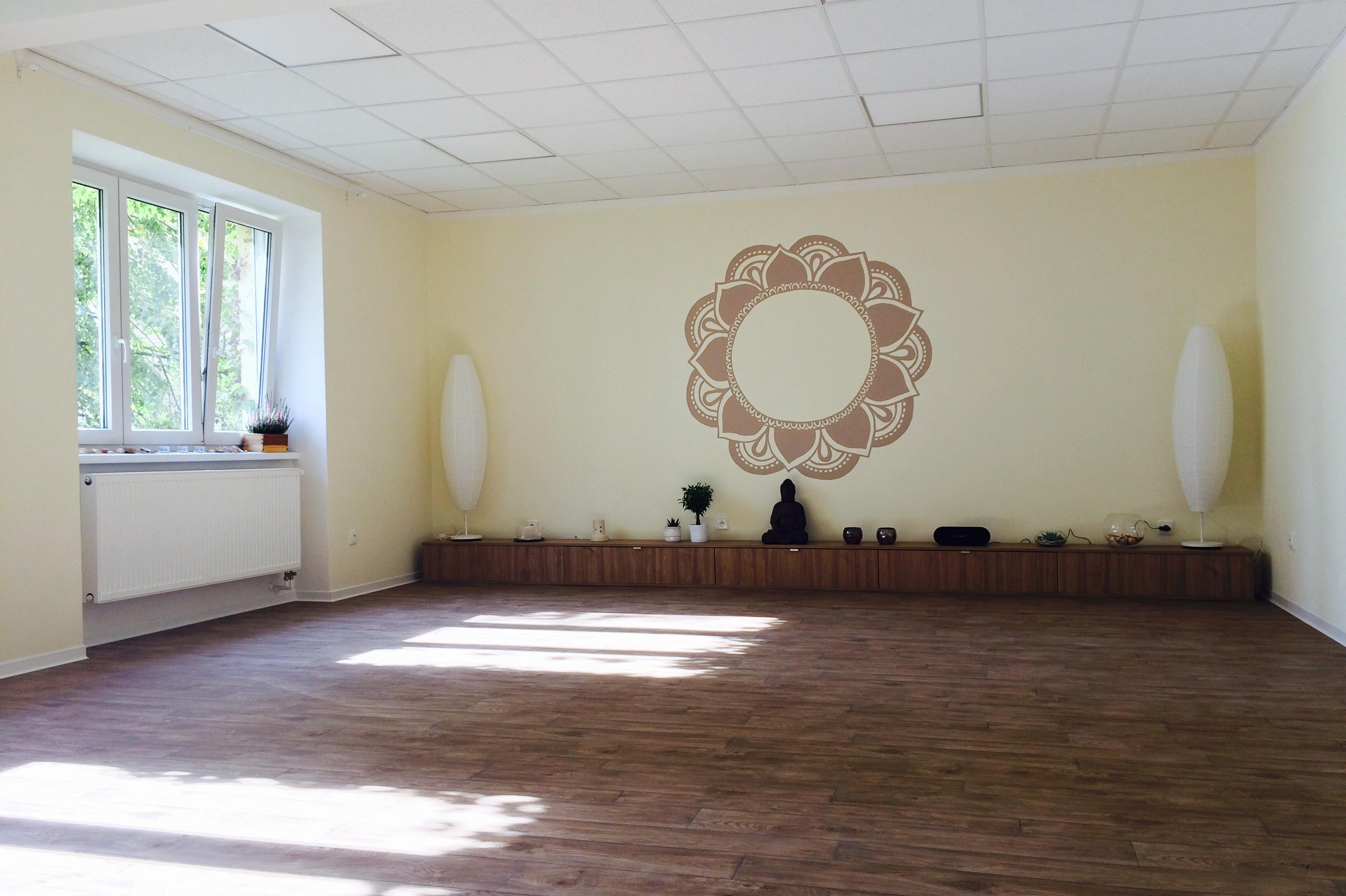 YoFyz - jóga a fyzioterapie