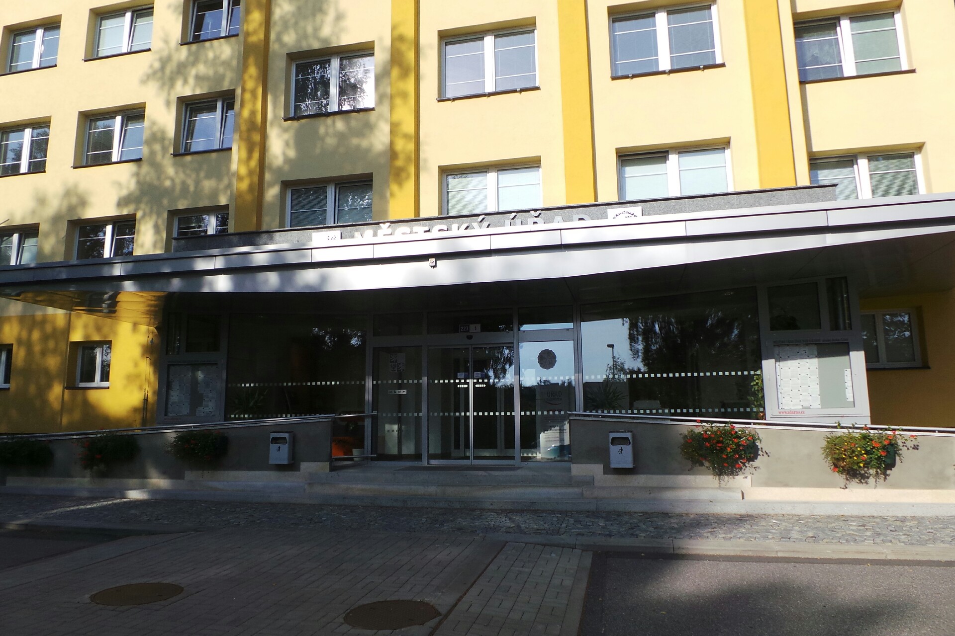 MÚ Žďár nad Sázavou - Odbor sociální