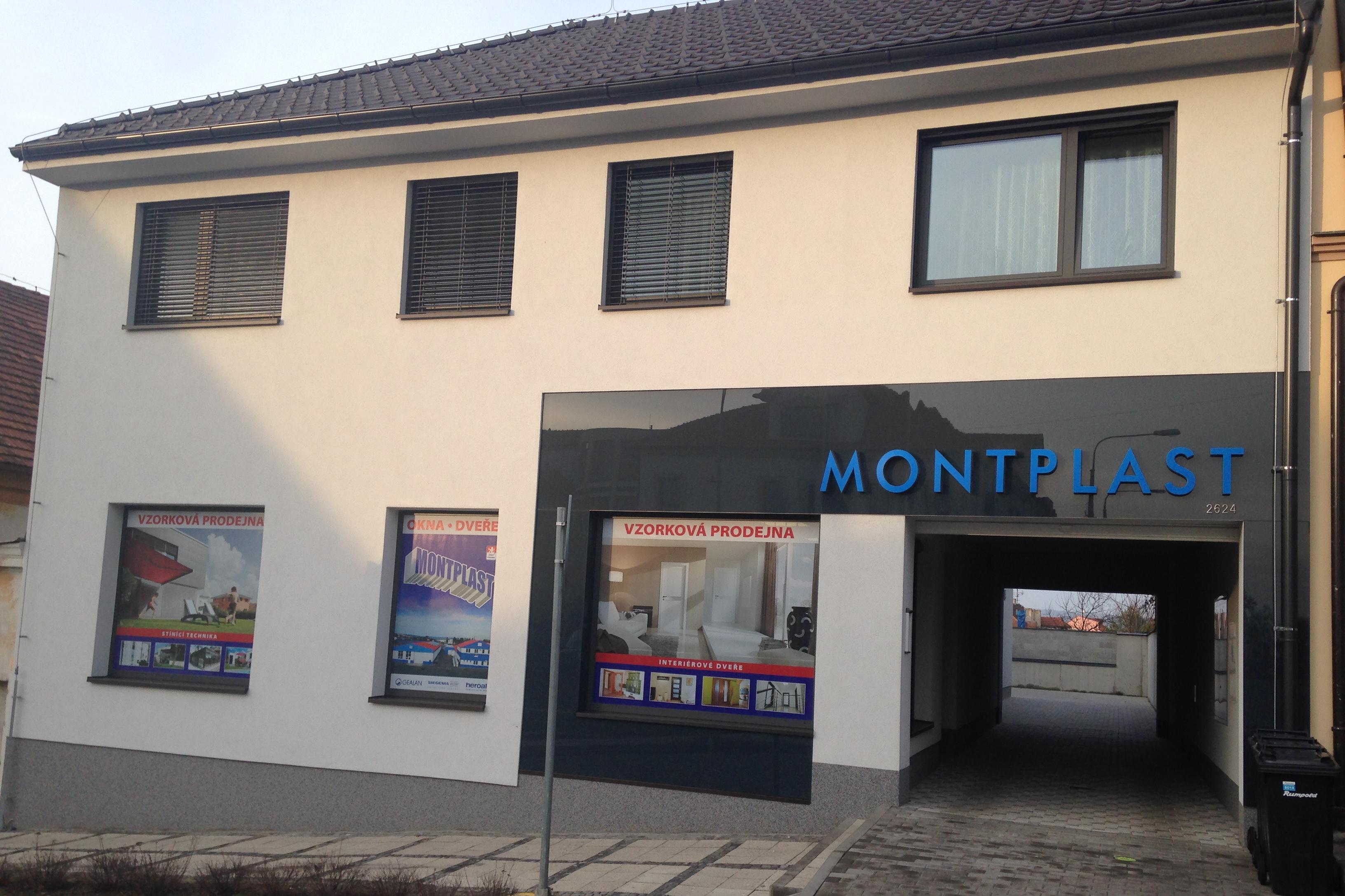 MONTPLAST Uherský Brod, s.r.o.