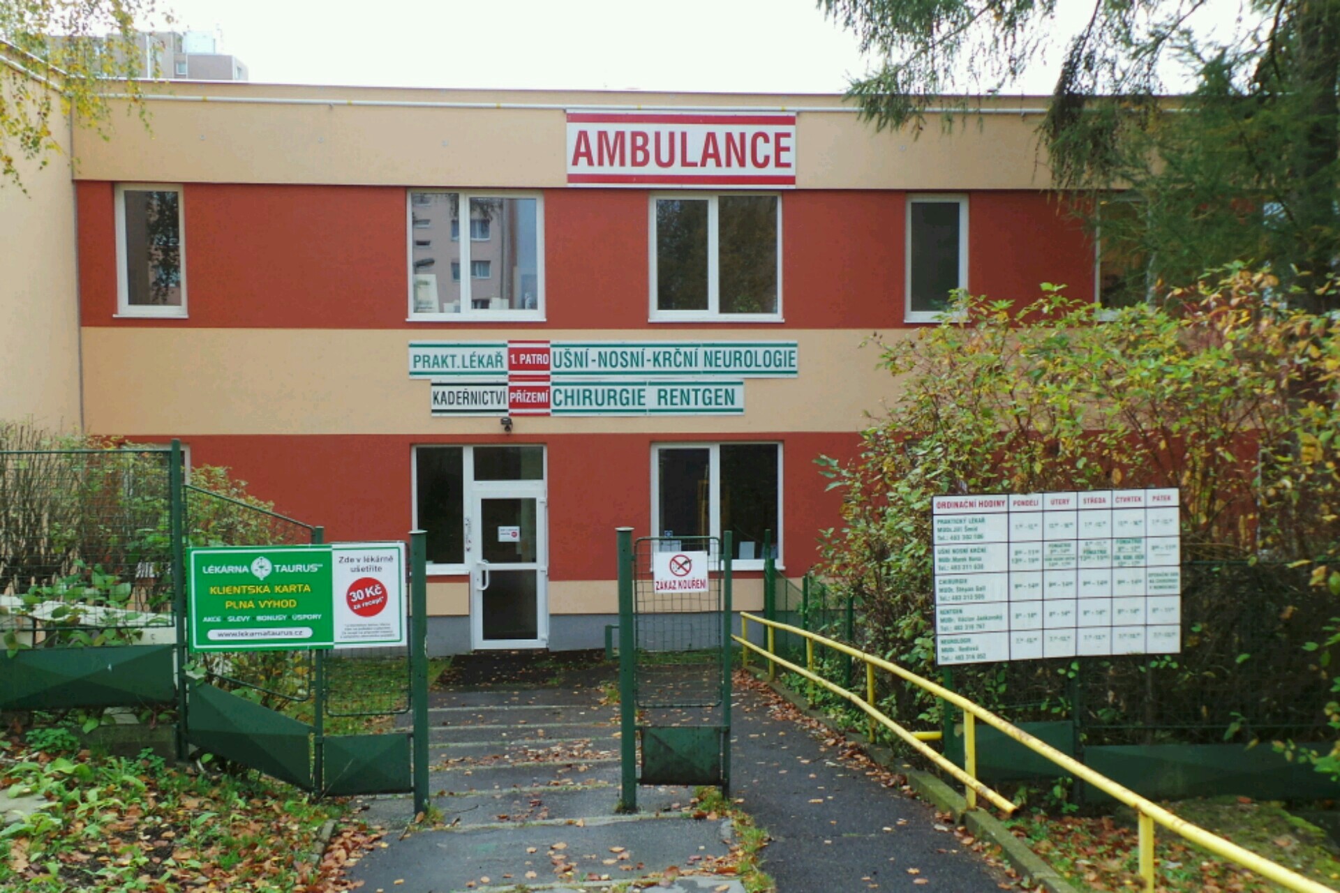 MUDr. Jiří Šmíd s.r.o.