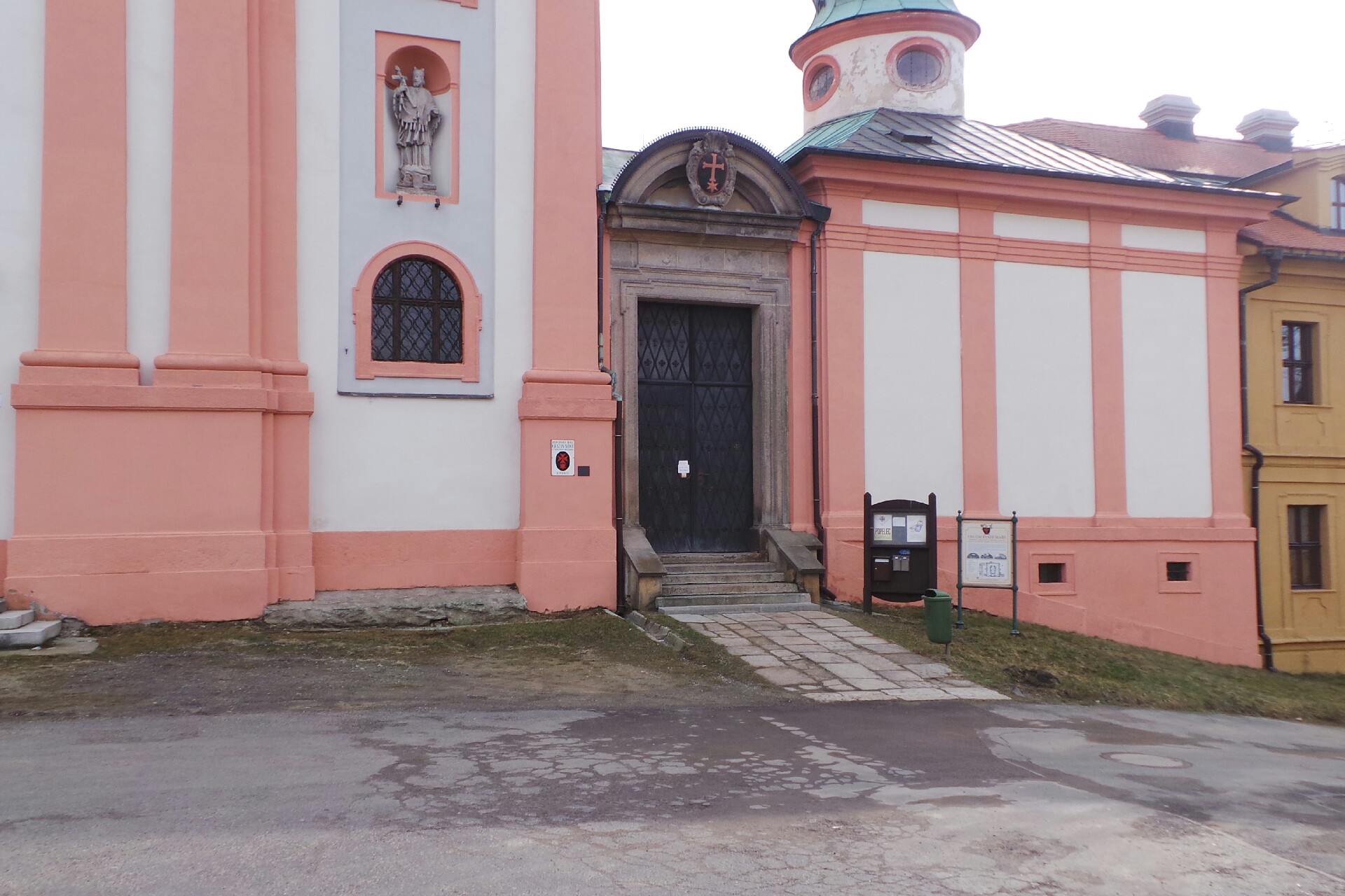 Římskokatolická farnost Chlum Svaté Maří