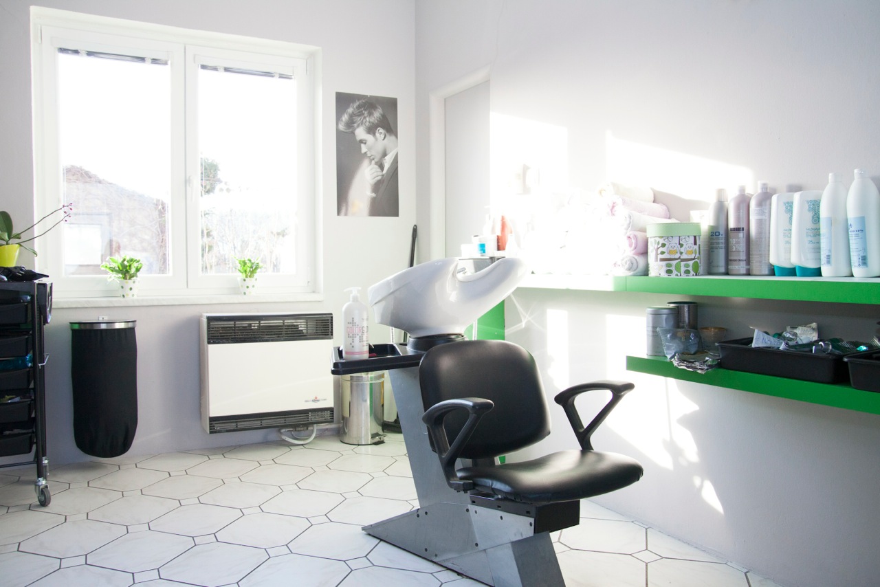 Vlasové studio SCISSORS - Marcela Kašová foto 4