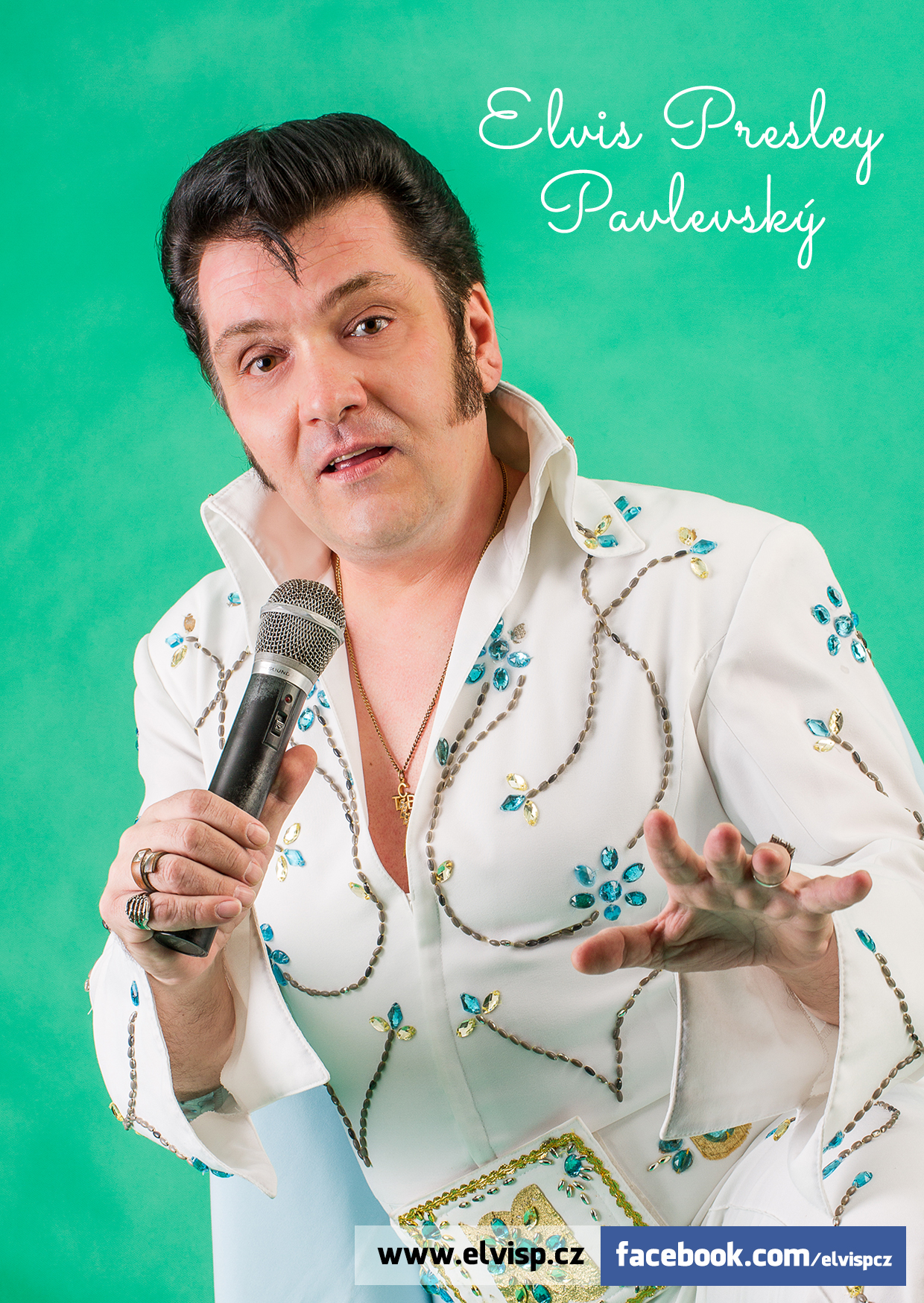 Elvis Presley Pavlevský foto 3