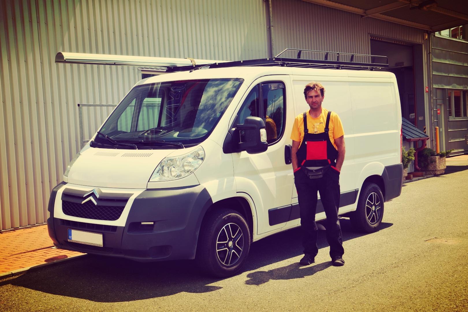 Michal Herink - stavební klempíř