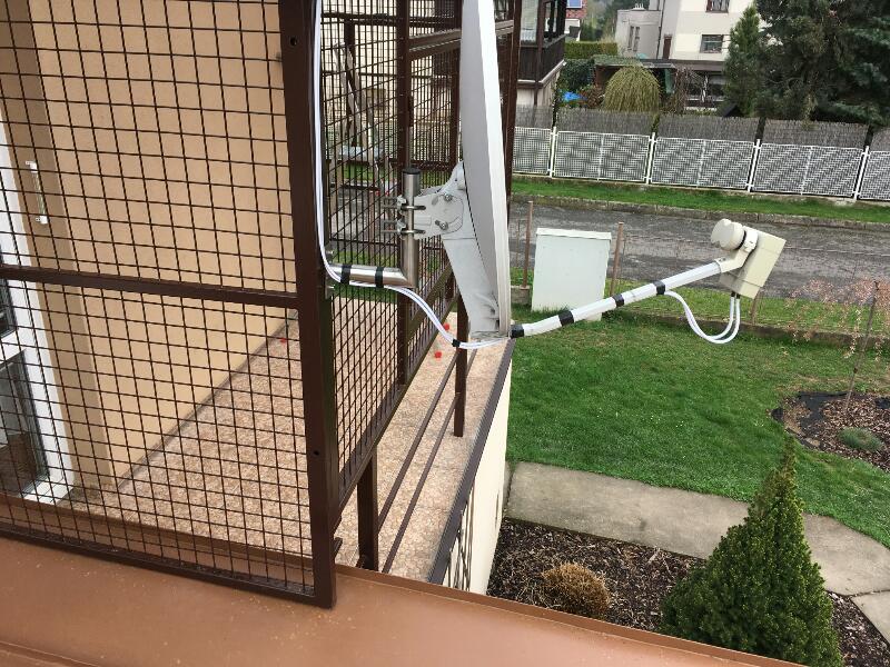 Antény a Satelity Ondřej Smrček E-satelityHD foto 6