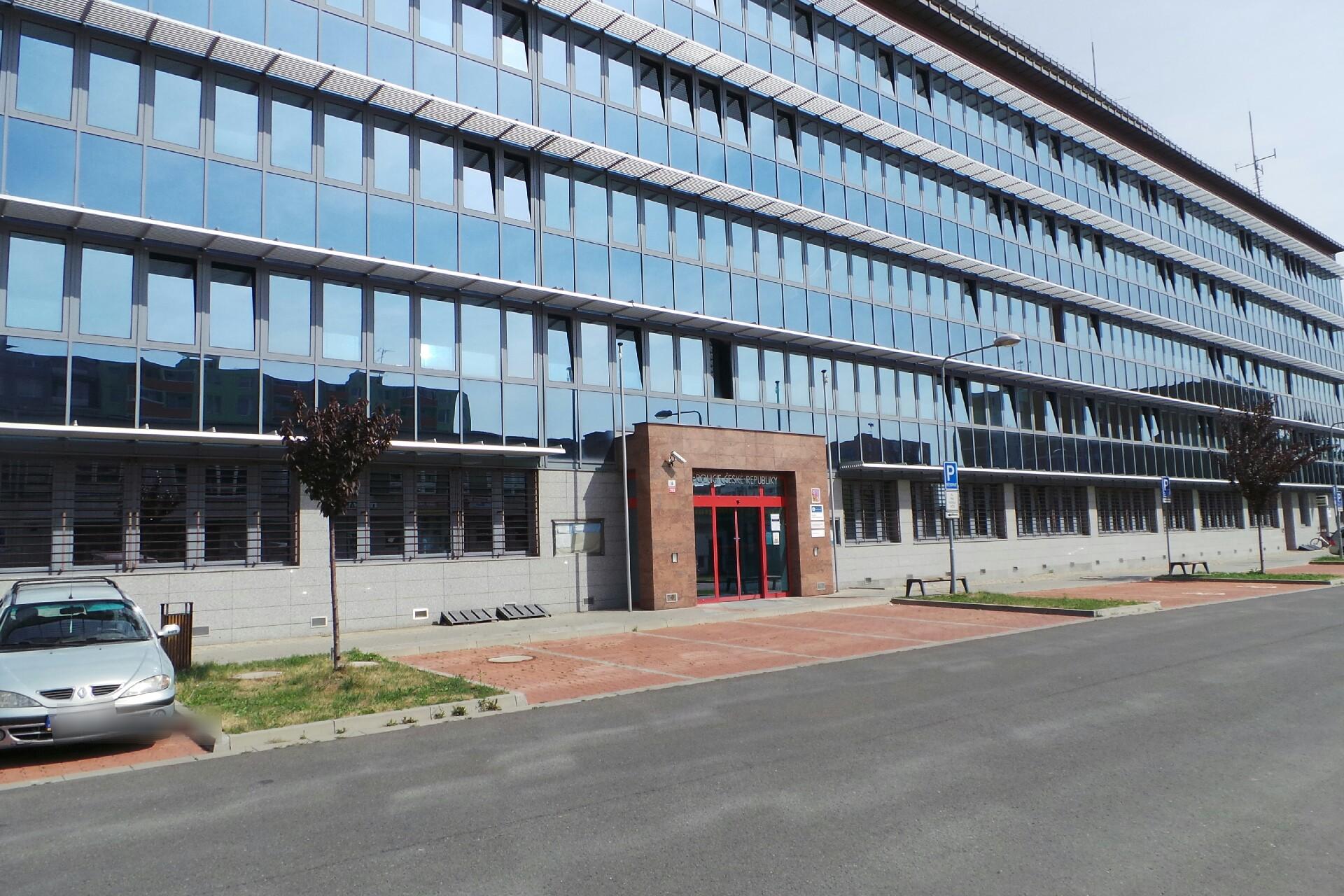 Policie ČR - Obvodní oddělení Přerov II foto 2