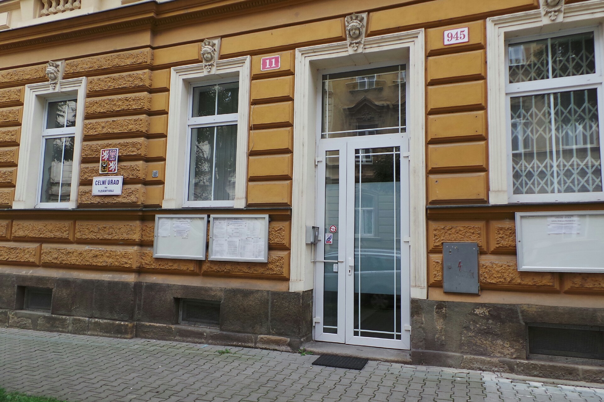 Celní úřad v Plzni