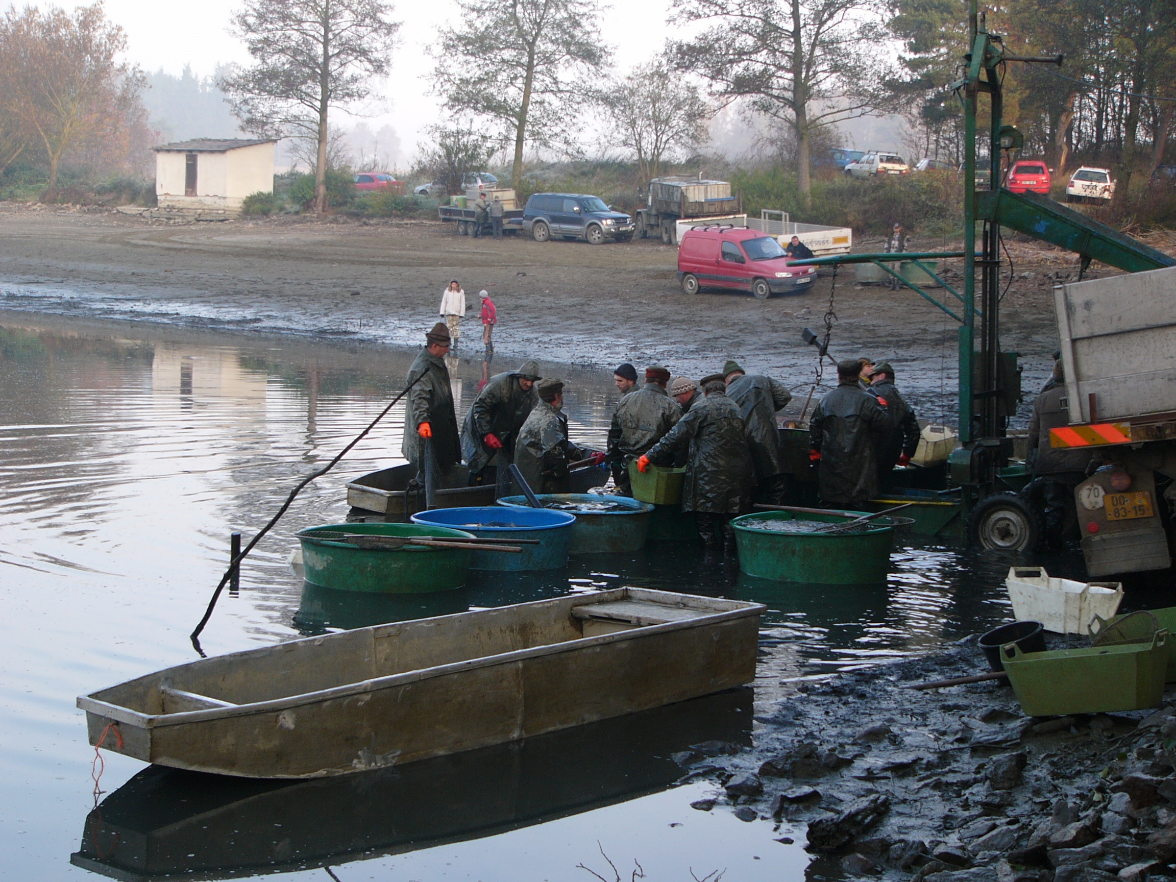Rybářská bašta Smolov foto 2