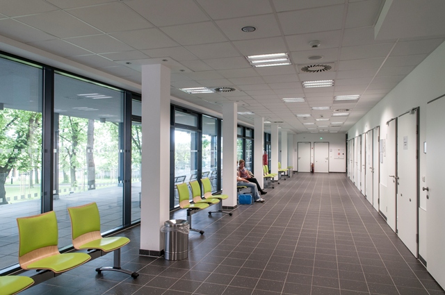 MEDITERRA - Rehabilitační klinika Malvazinky foto 5