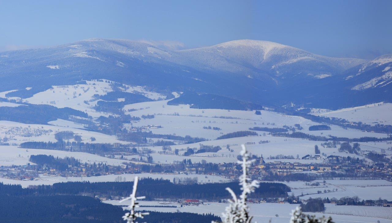Ski areál Čenkovice foto 2